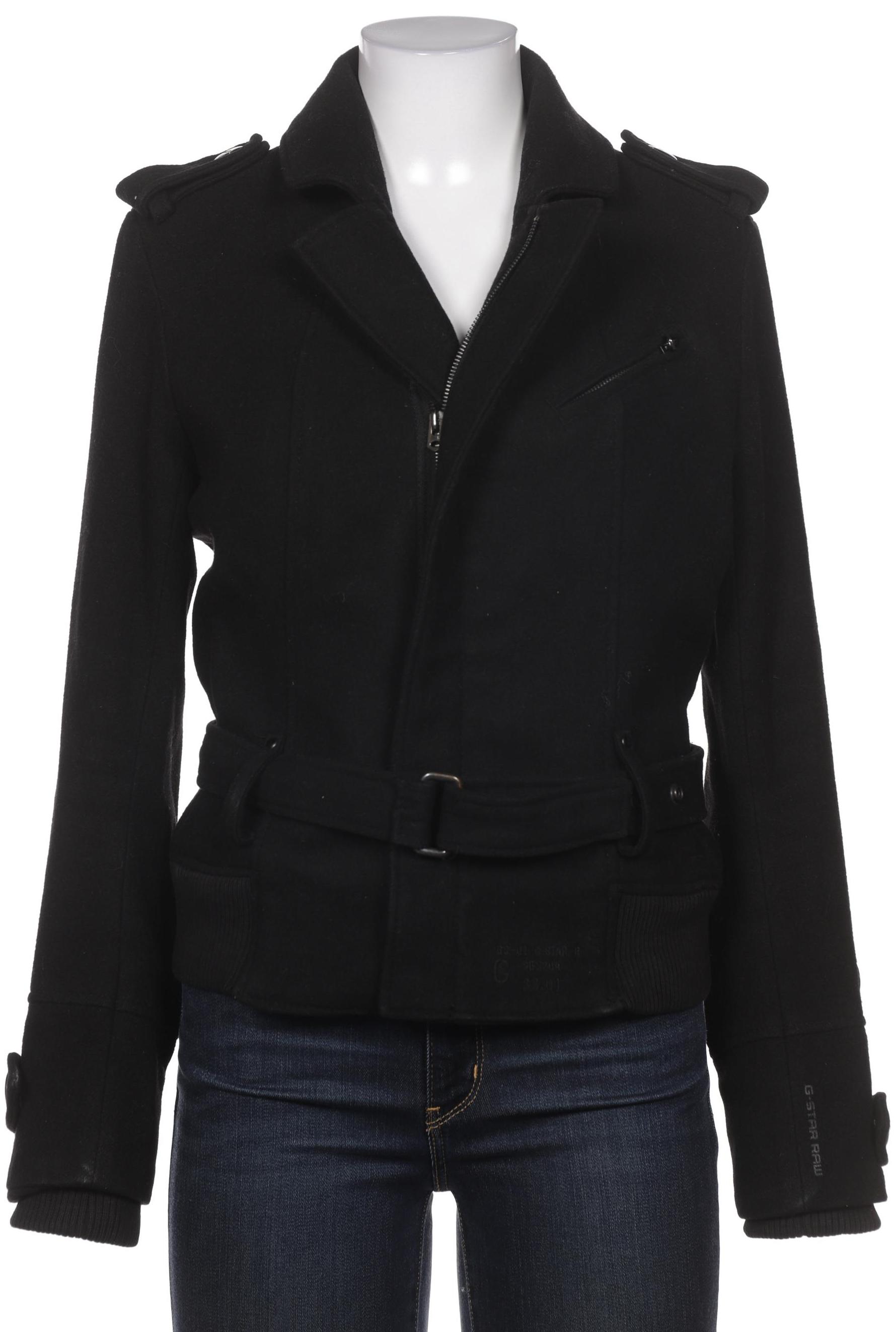 

G Star RAW Damen Jacke, schwarz, Gr. 38