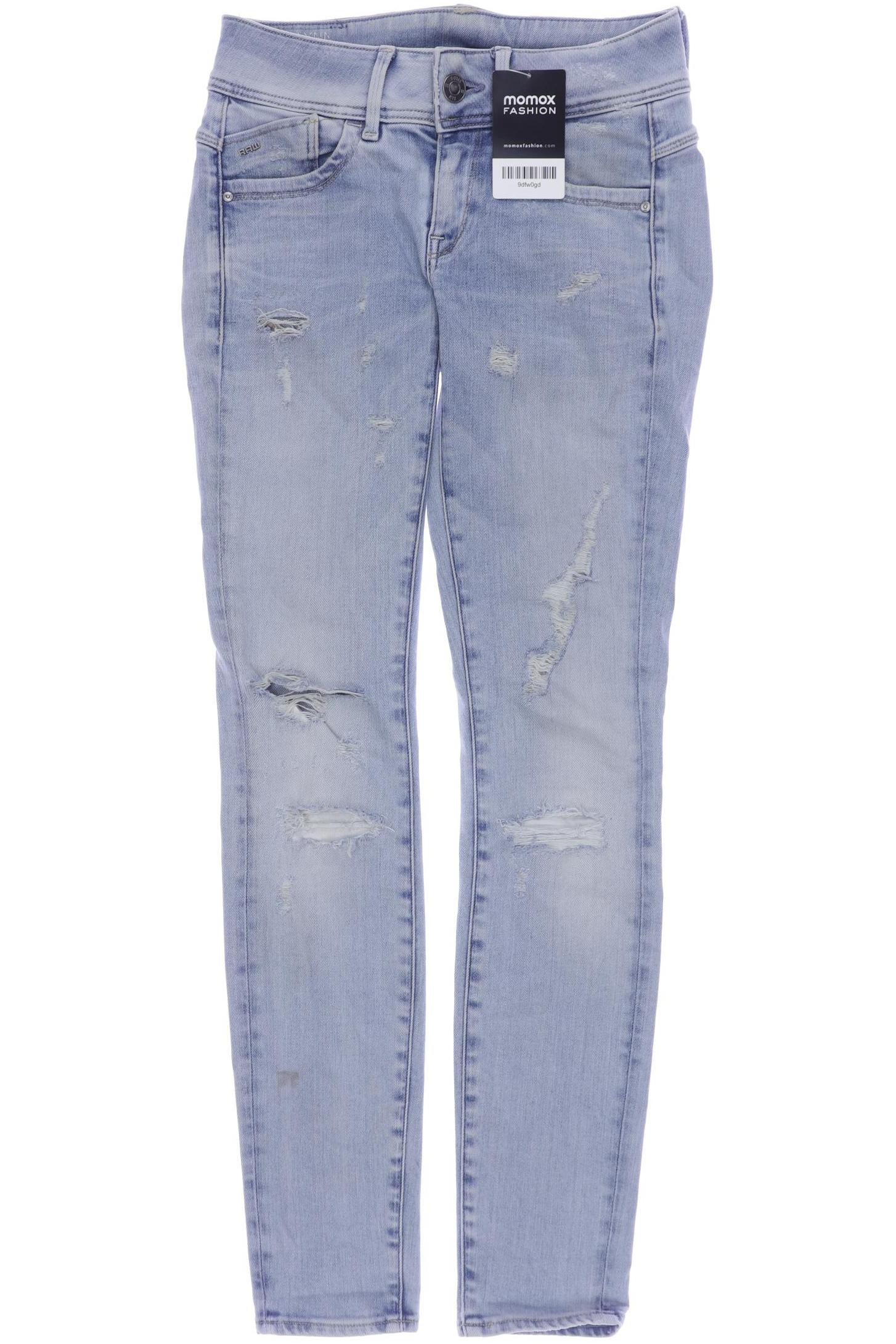 

G-Star RAW Damen Jeans, blau, Gr. 24