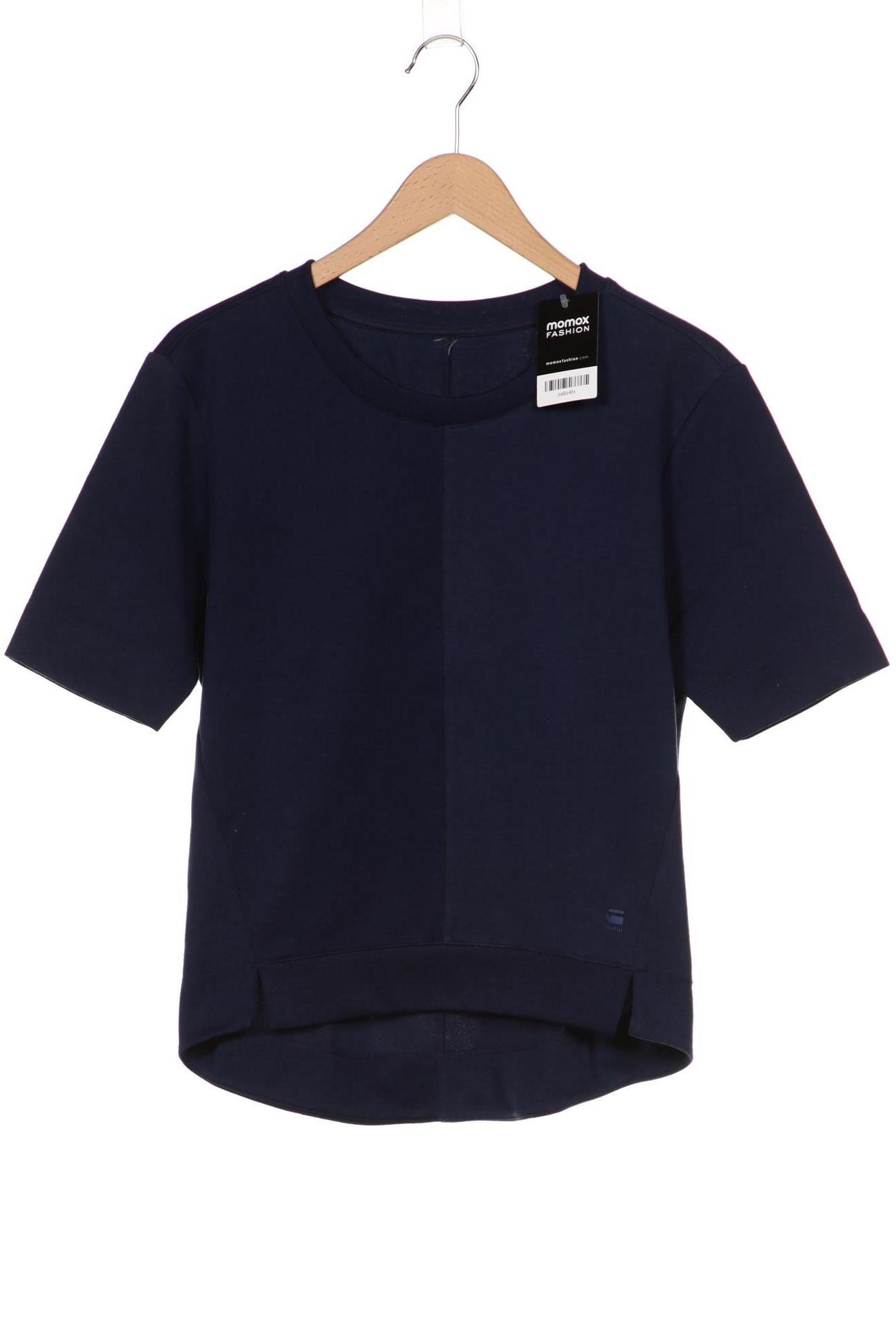 

G STAR RAW Damen Sweatshirt, marineblau