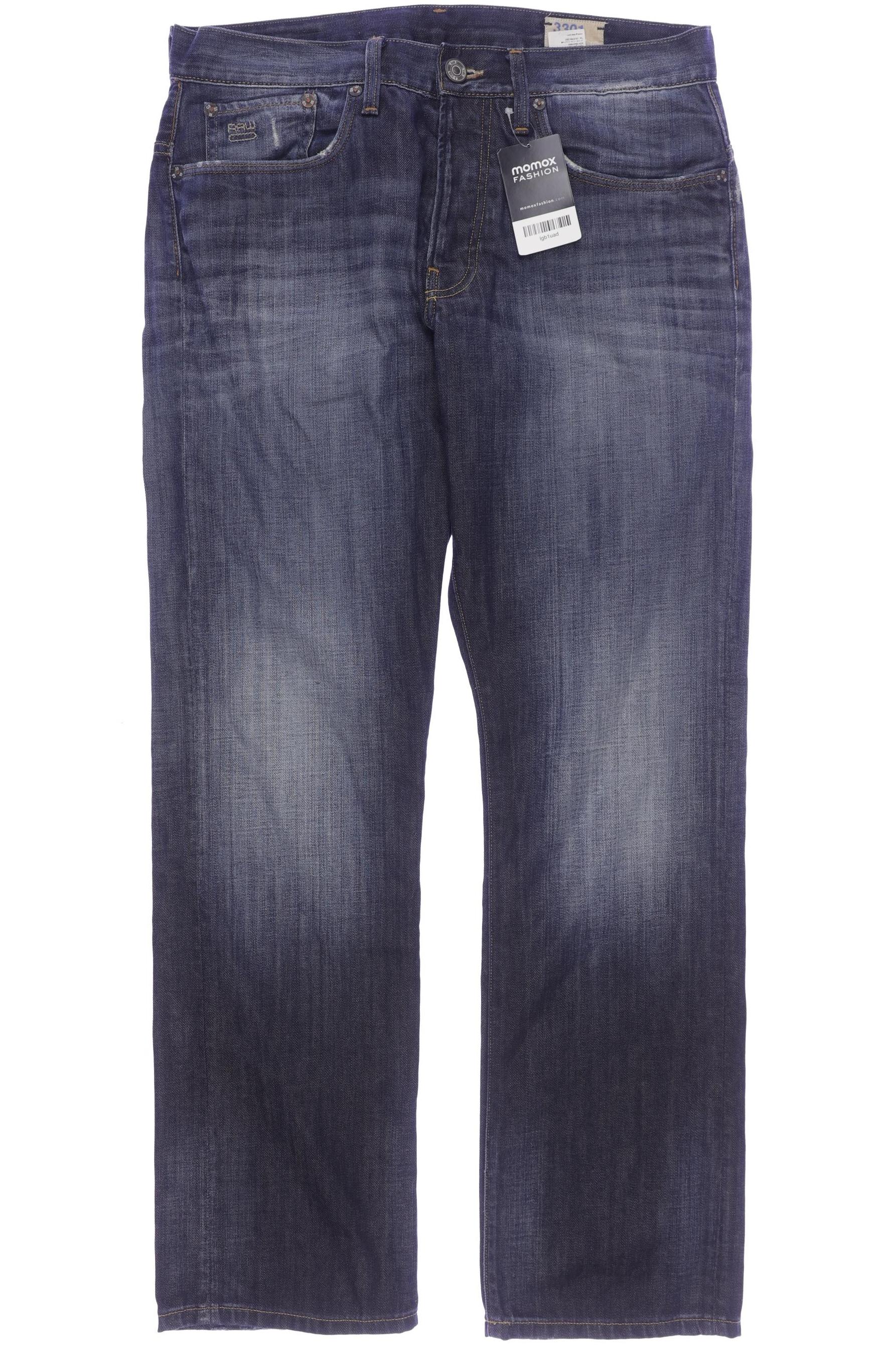 

G Star RAW Damen Jeans, marineblau, Gr. 34