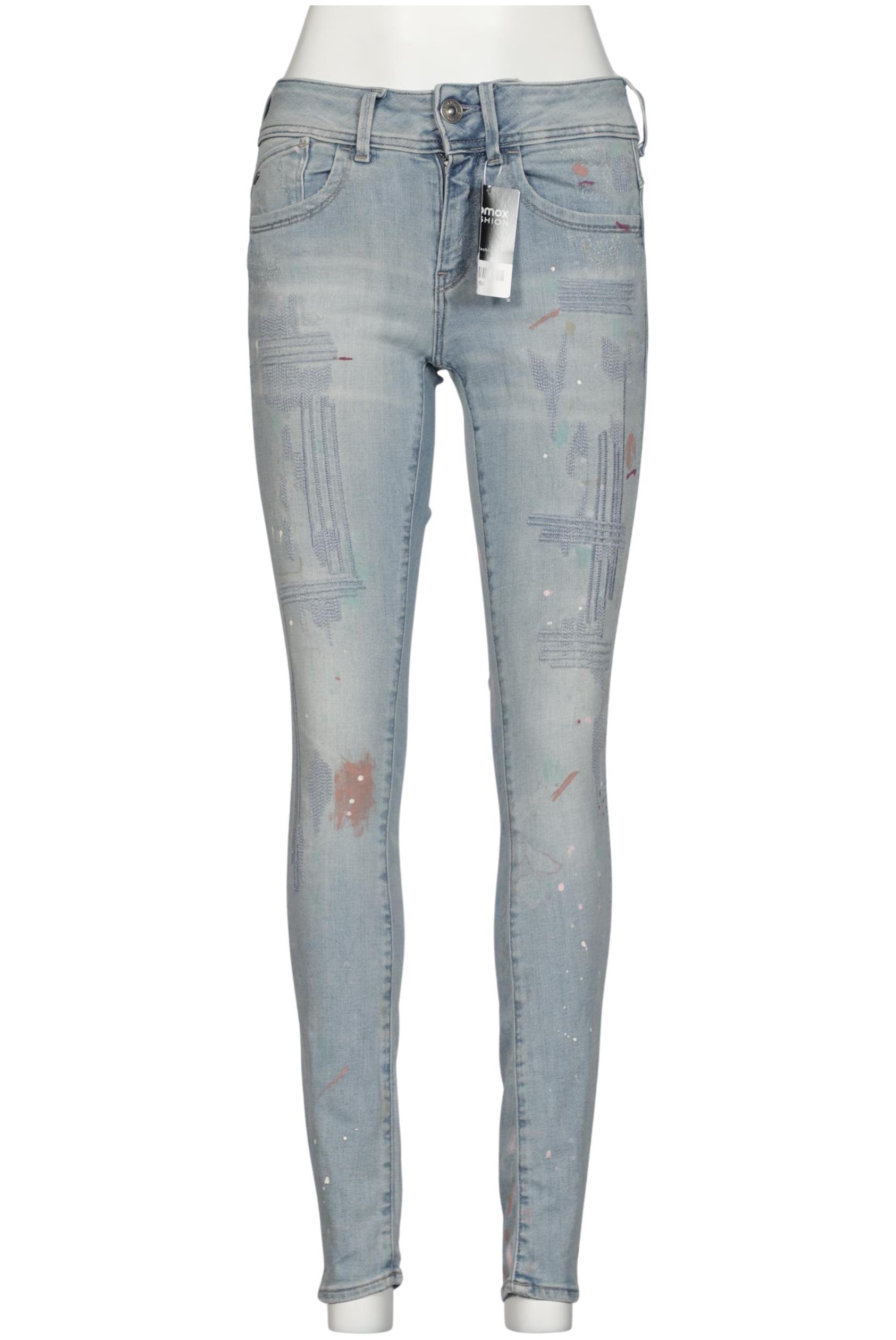 

G Star RAW Damen Jeans, hellblau, Gr. 27
