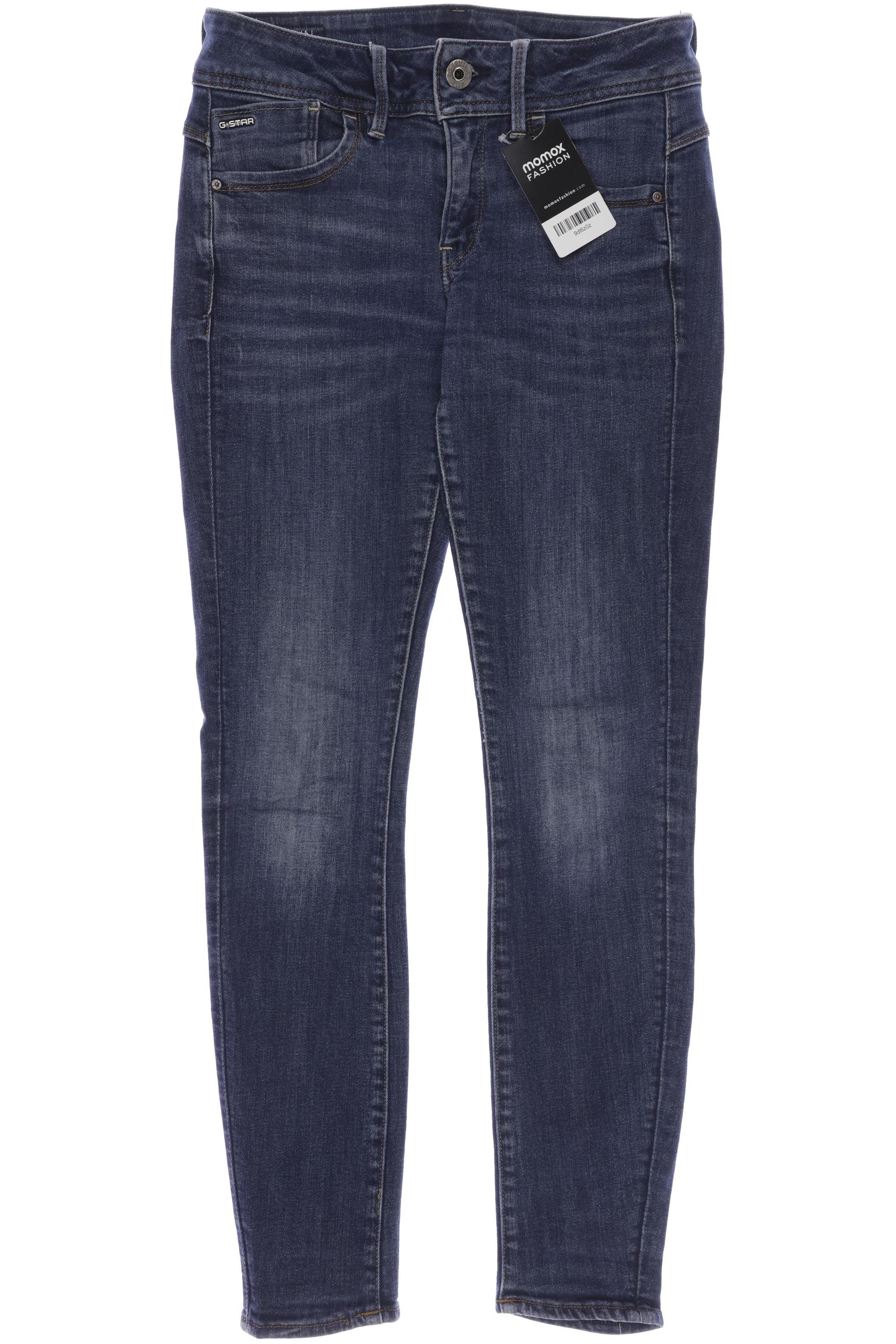 

G Star RAW Damen Jeans, blau, Gr. 26