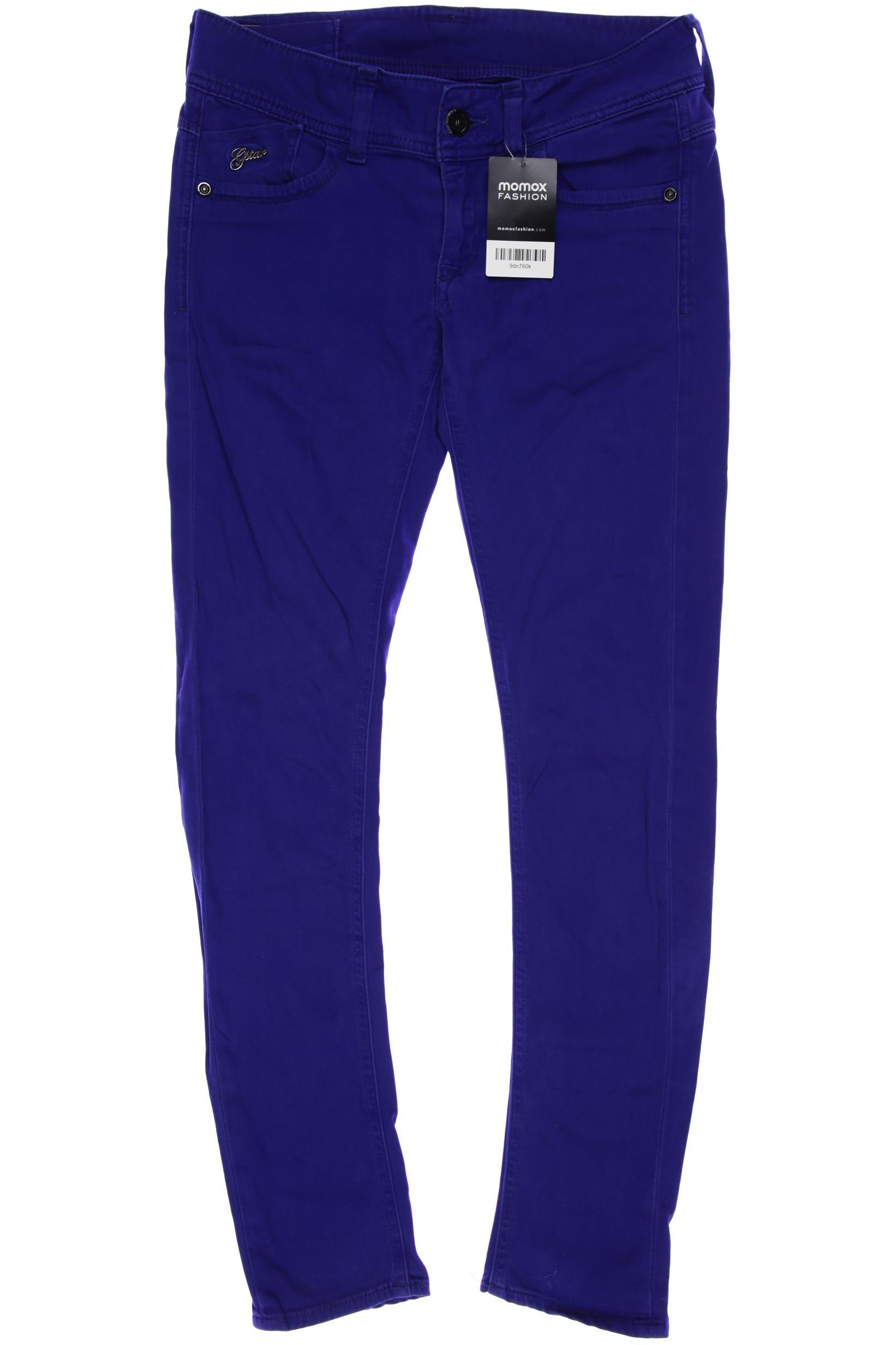 

G Star RAW Herren Stoffhose, blau, Gr. 28