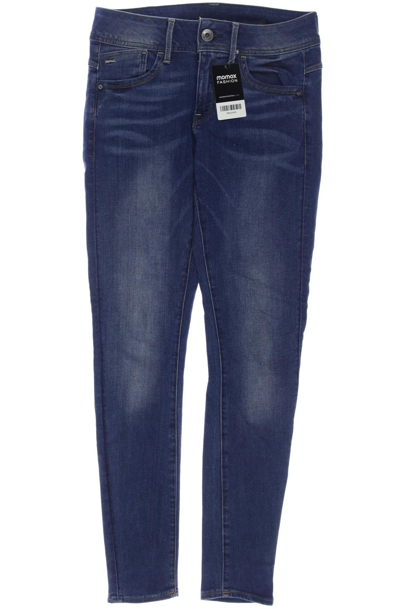 

G Star RAW Damen Jeans, blau, Gr. 28