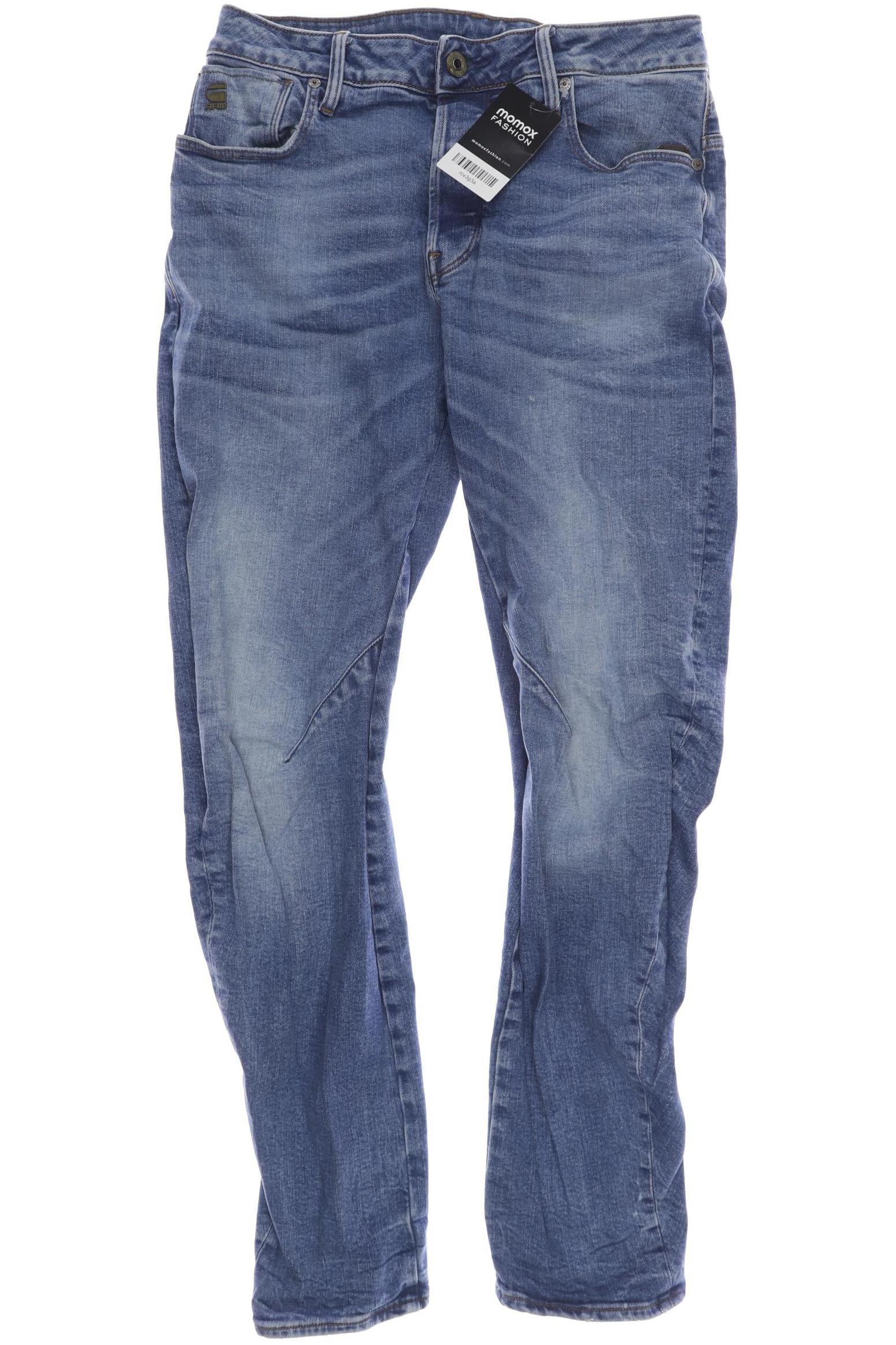 

G STAR RAW Herren Jeans, blau