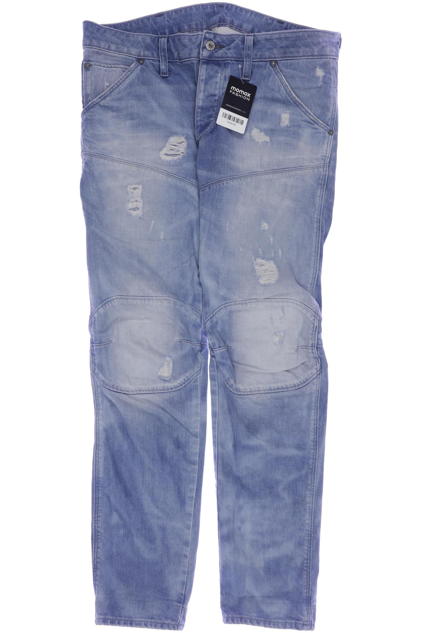 

G Star RAW Herren Jeans, blau, Gr. 33