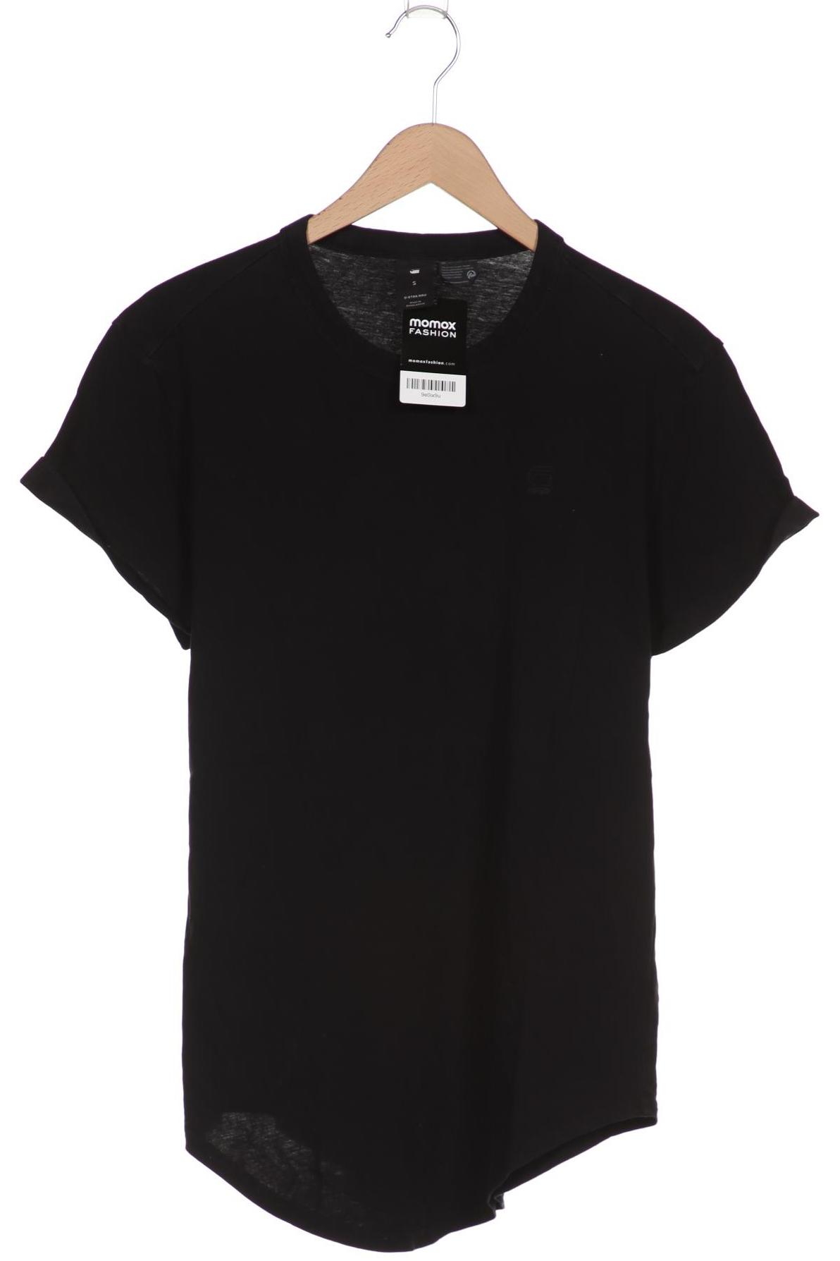 

G STAR RAW Herren T-Shirt, schwarz