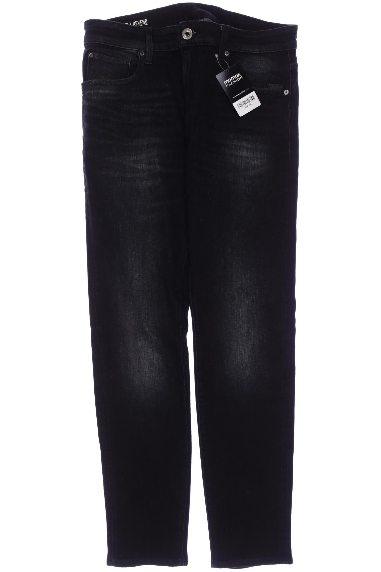 

G Star RAW Herren Jeans, schwarz, Gr. 31