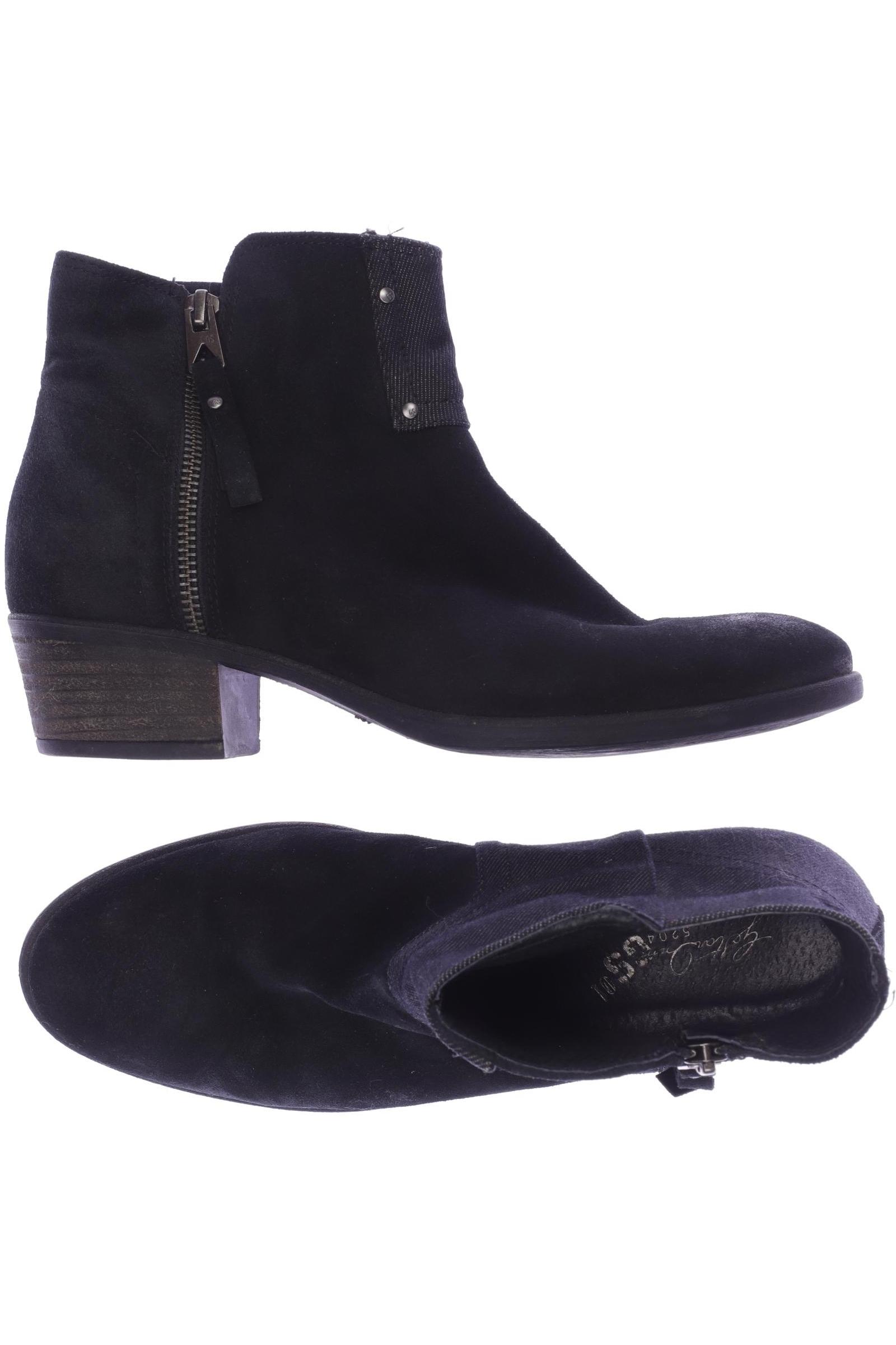 

G Star RAW Damen Stiefelette, schwarz, Gr. 39