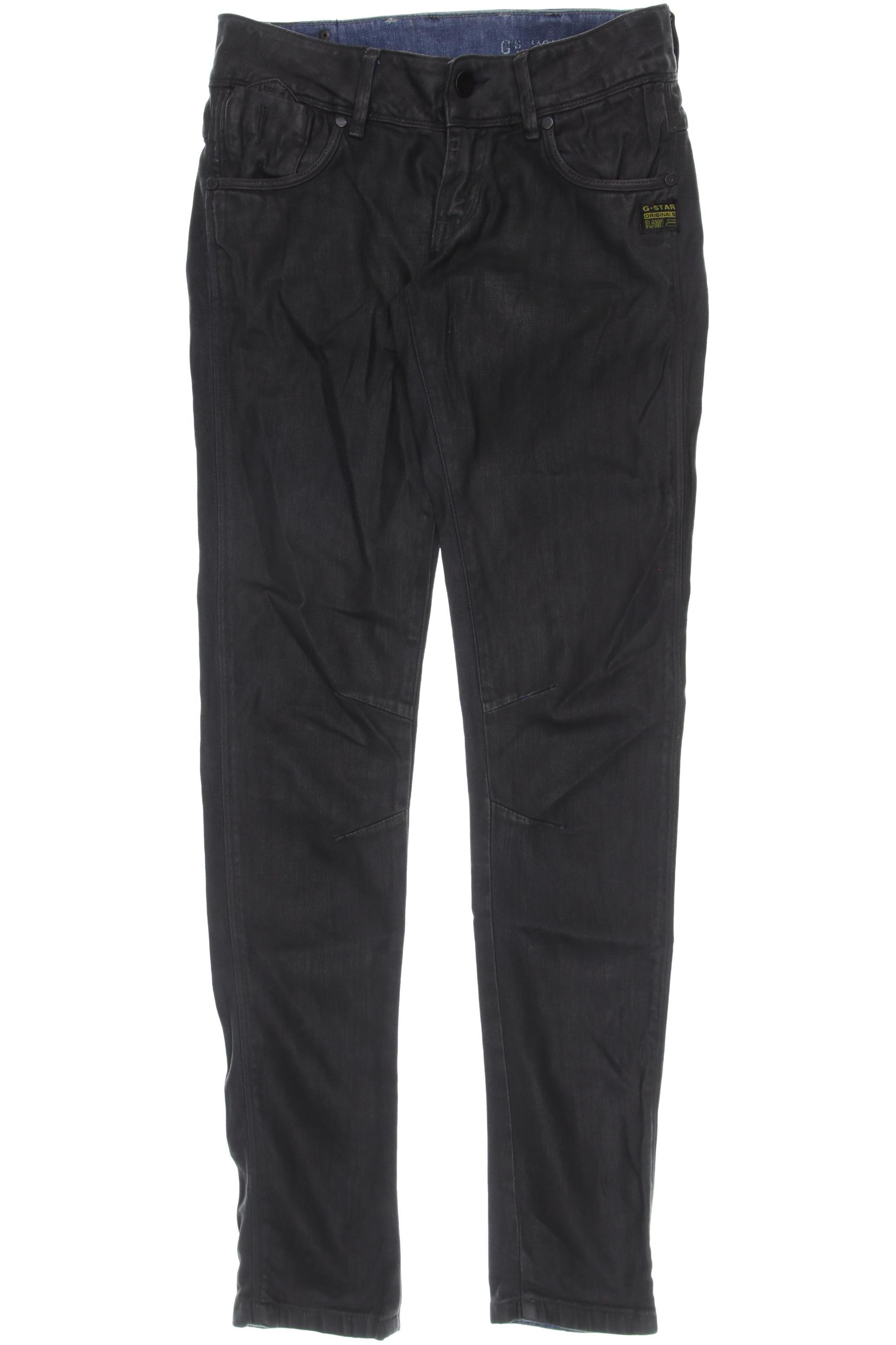 

G Star RAW Damen Jeans, grau, Gr. 28