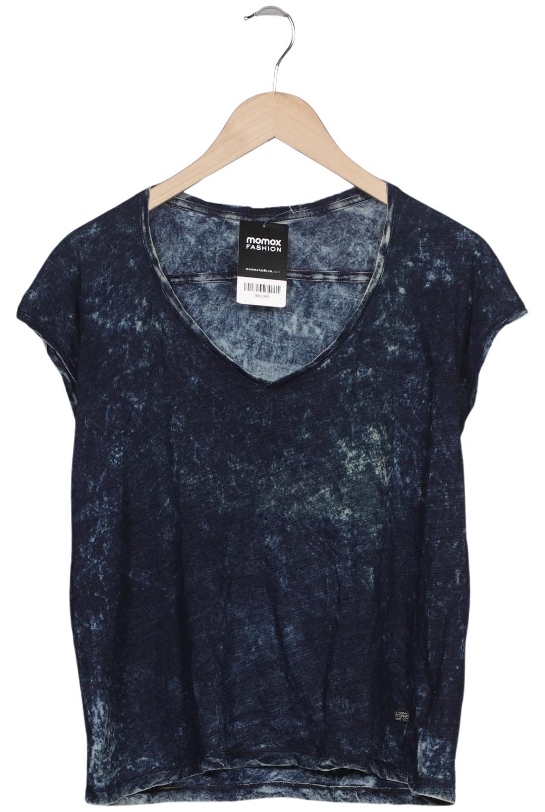 

G Star RAW Damen T-Shirt, marineblau, Gr. 36