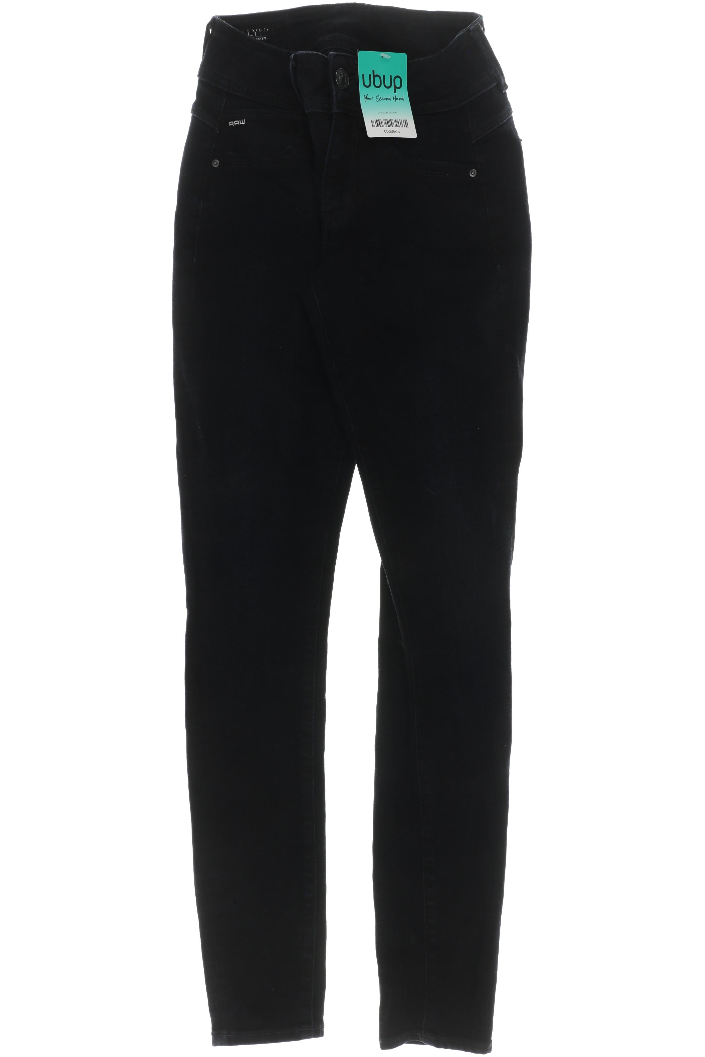 

G Star RAW Damen Jeans, marineblau, Gr. 25