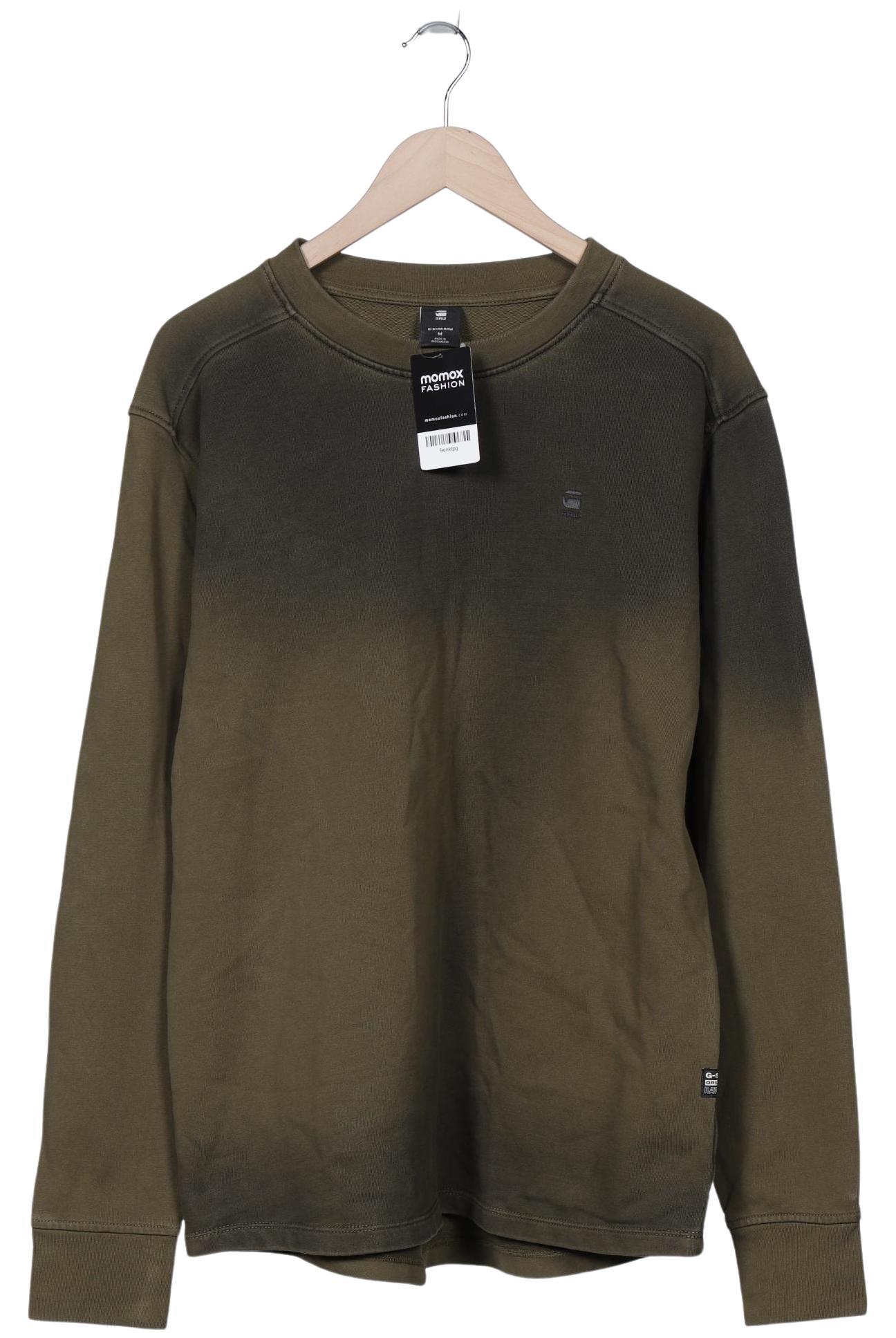 

G Star RAW Herren Sweatshirt, grün, Gr. 48