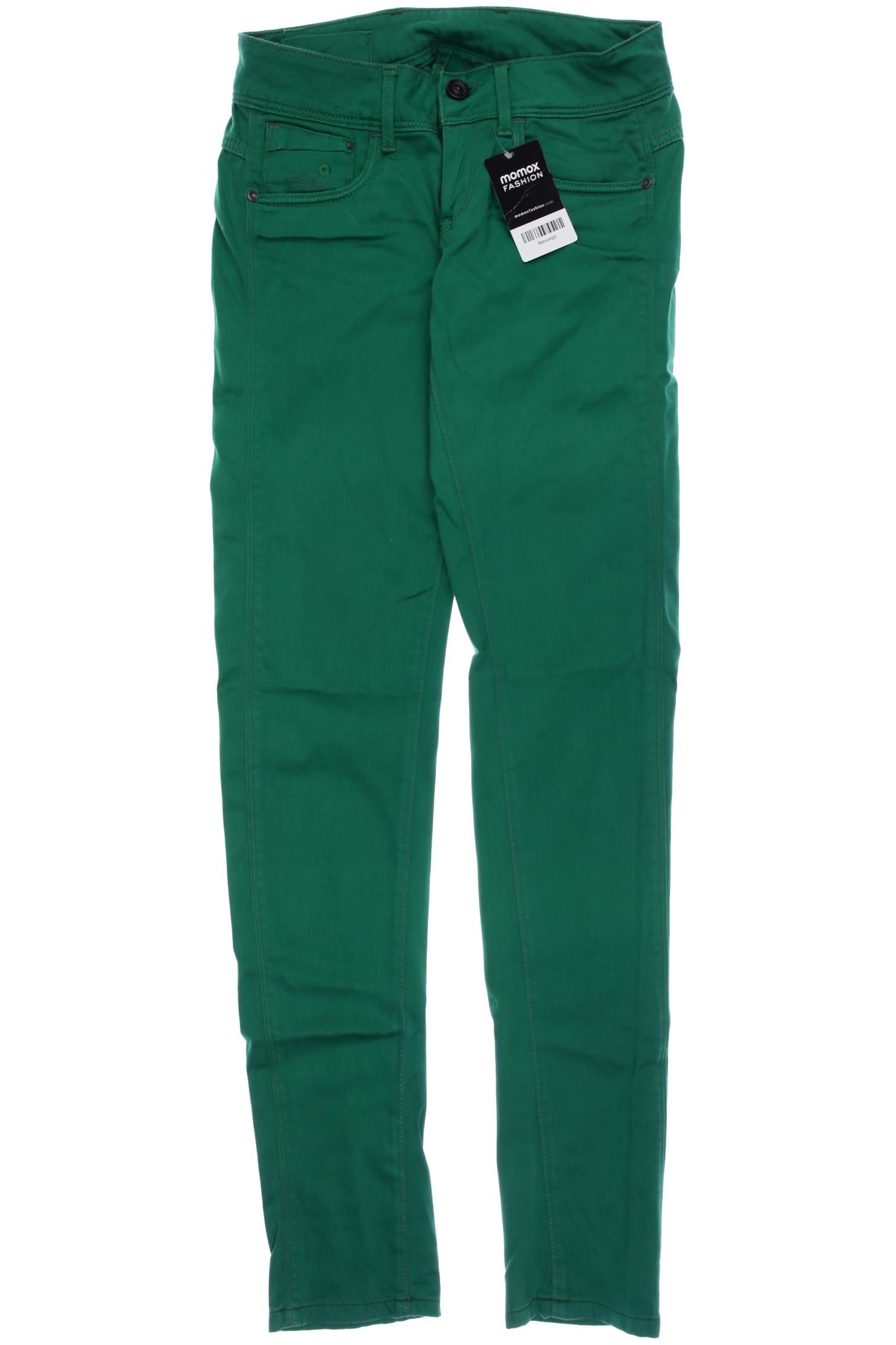 

G Star RAW Damen Jeans, grün, Gr. 27
