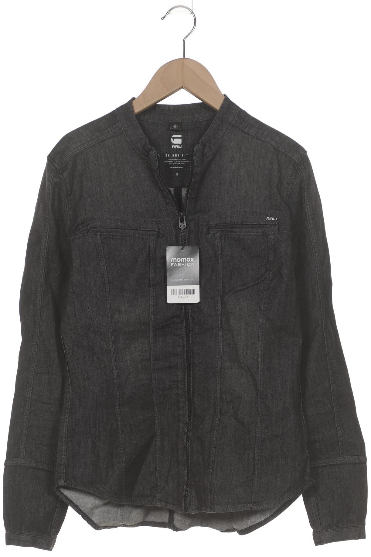 

G Star RAW Damen Jacke, grau, Gr. 36
