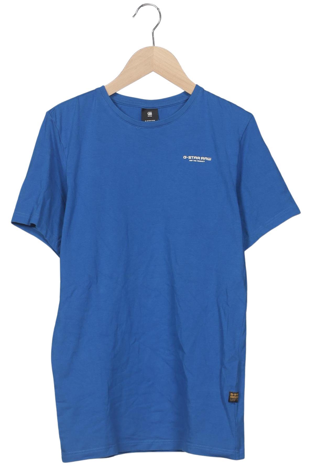 Thumbnail - G Star RAW Herren T-Shirt, blau, Gr. 46