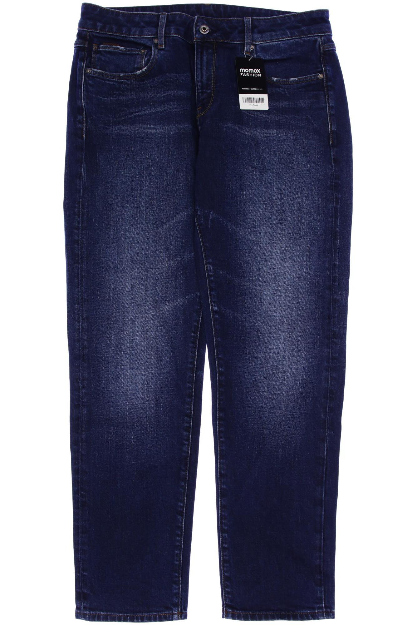 

G Star RAW Damen Jeans, marineblau, Gr. 28