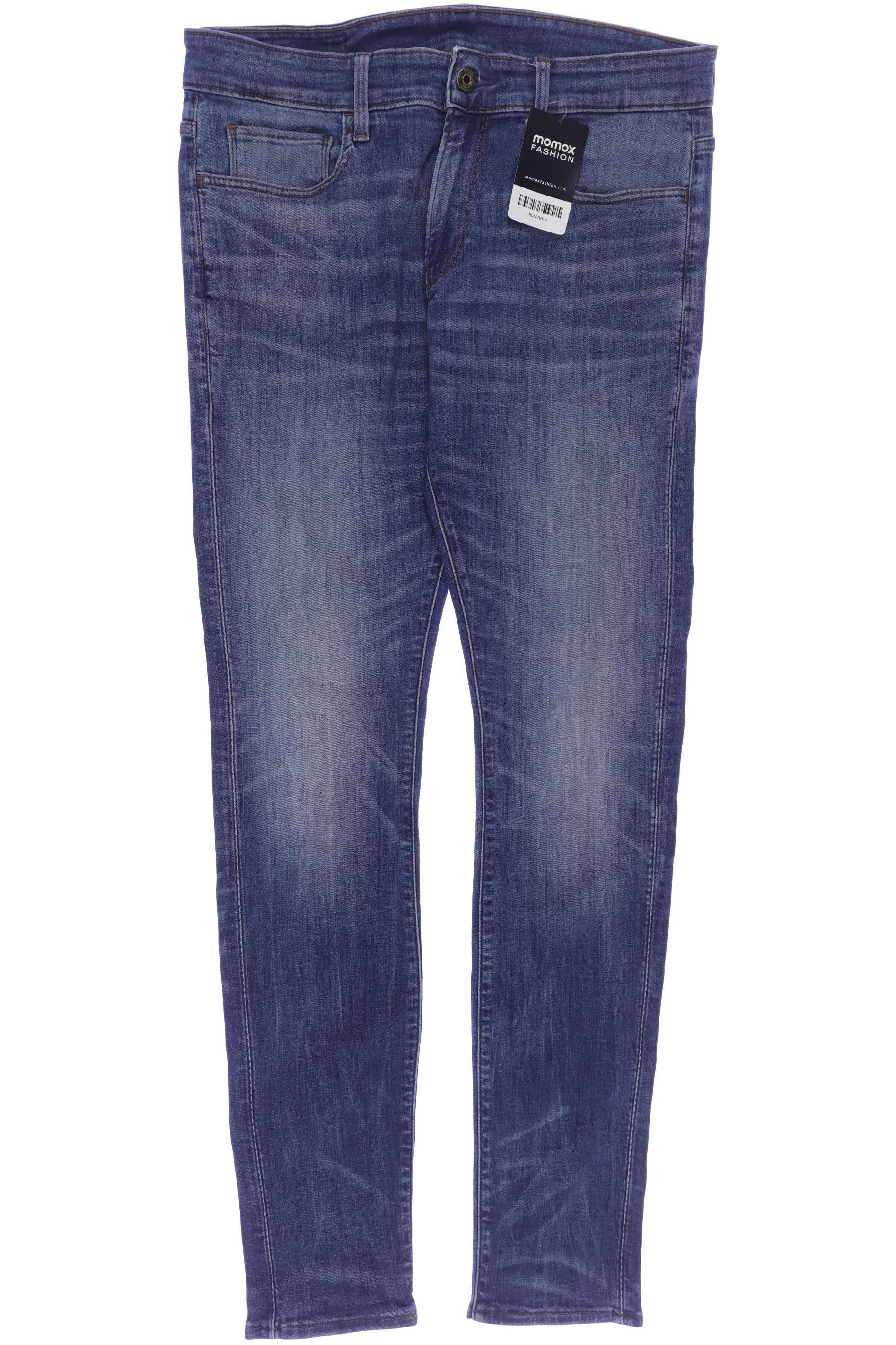 

G Star RAW Herren Jeans, blau, Gr. 32