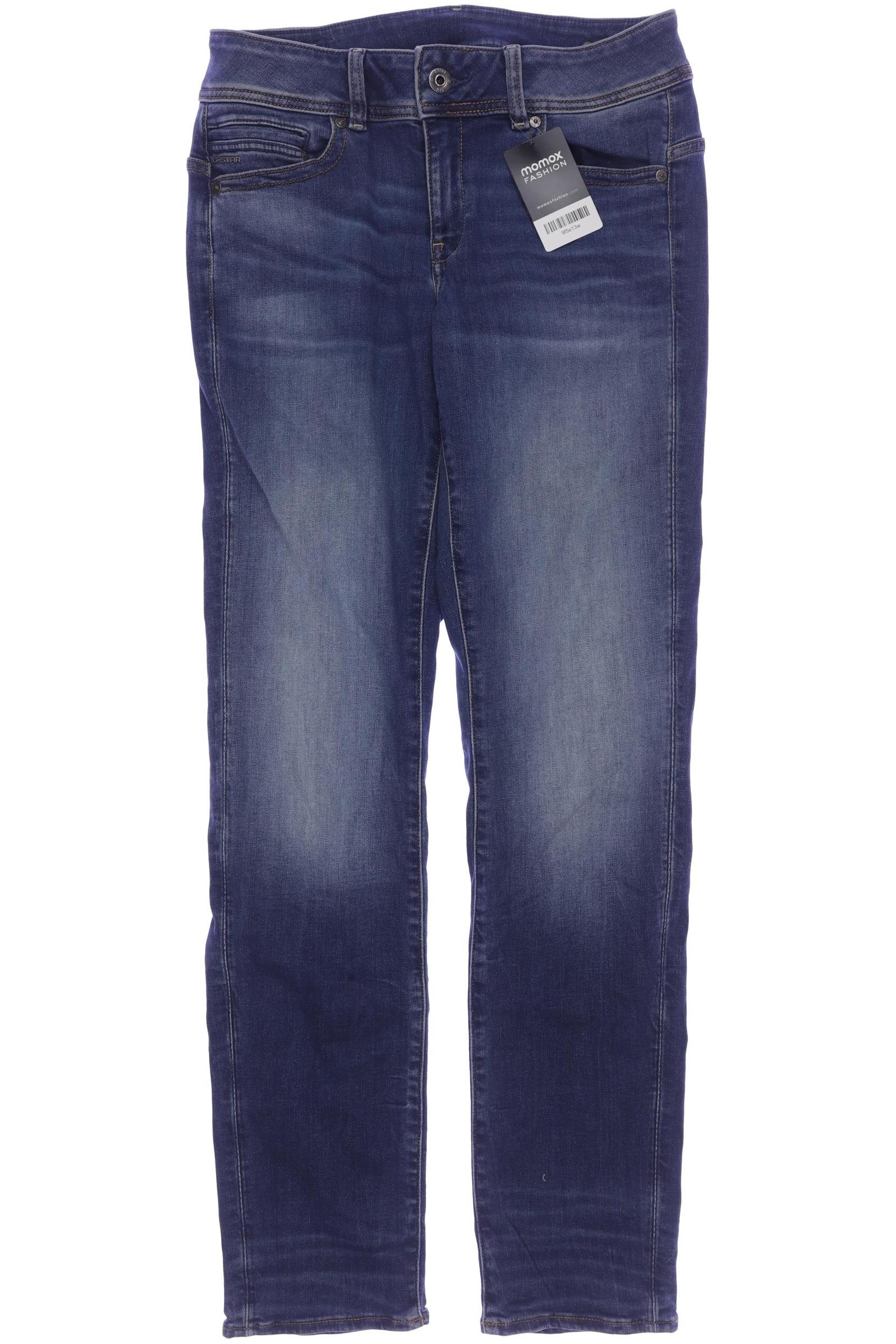 

G Star RAW Damen Jeans, blau, Gr. 32