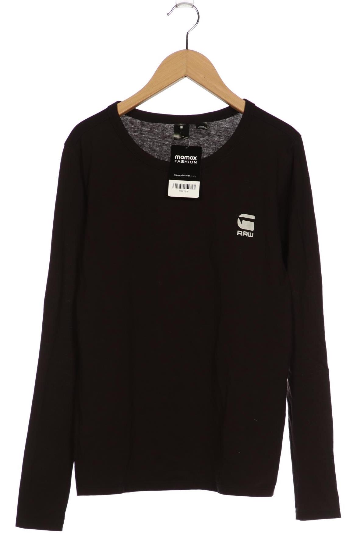 

G Star RAW Damen Langarmshirt, schwarz, Gr. 36