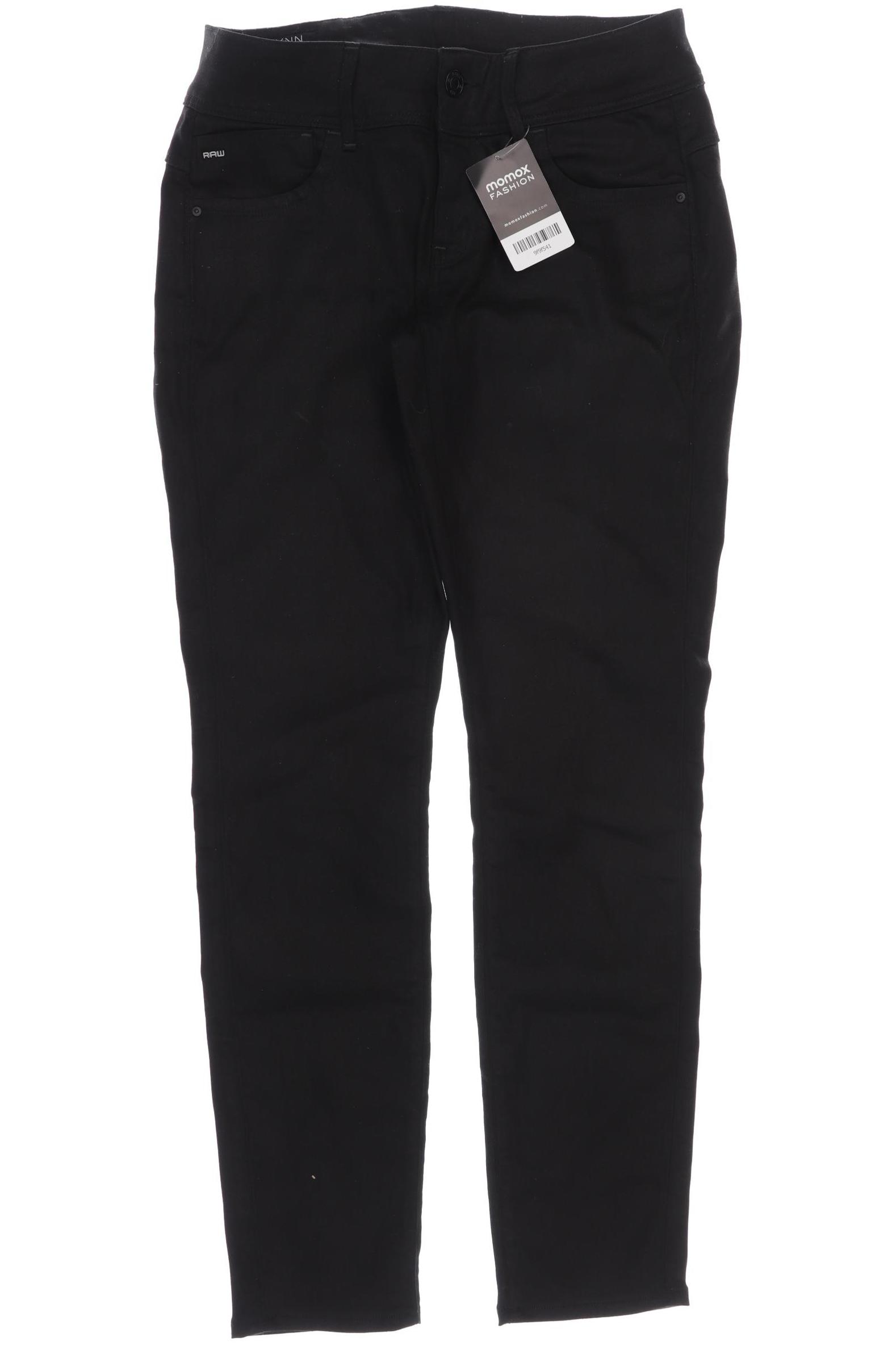

G Star RAW Damen Jeans, schwarz, Gr. 30