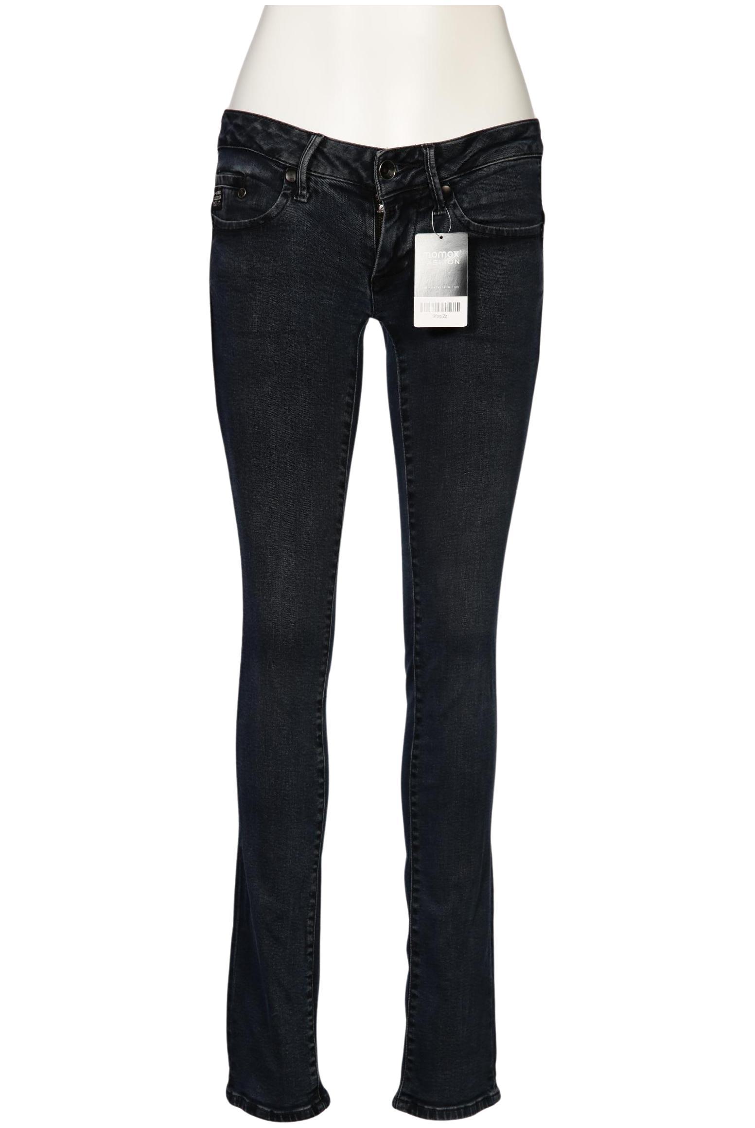 

G Star RAW Damen Jeans, marineblau, Gr. 25