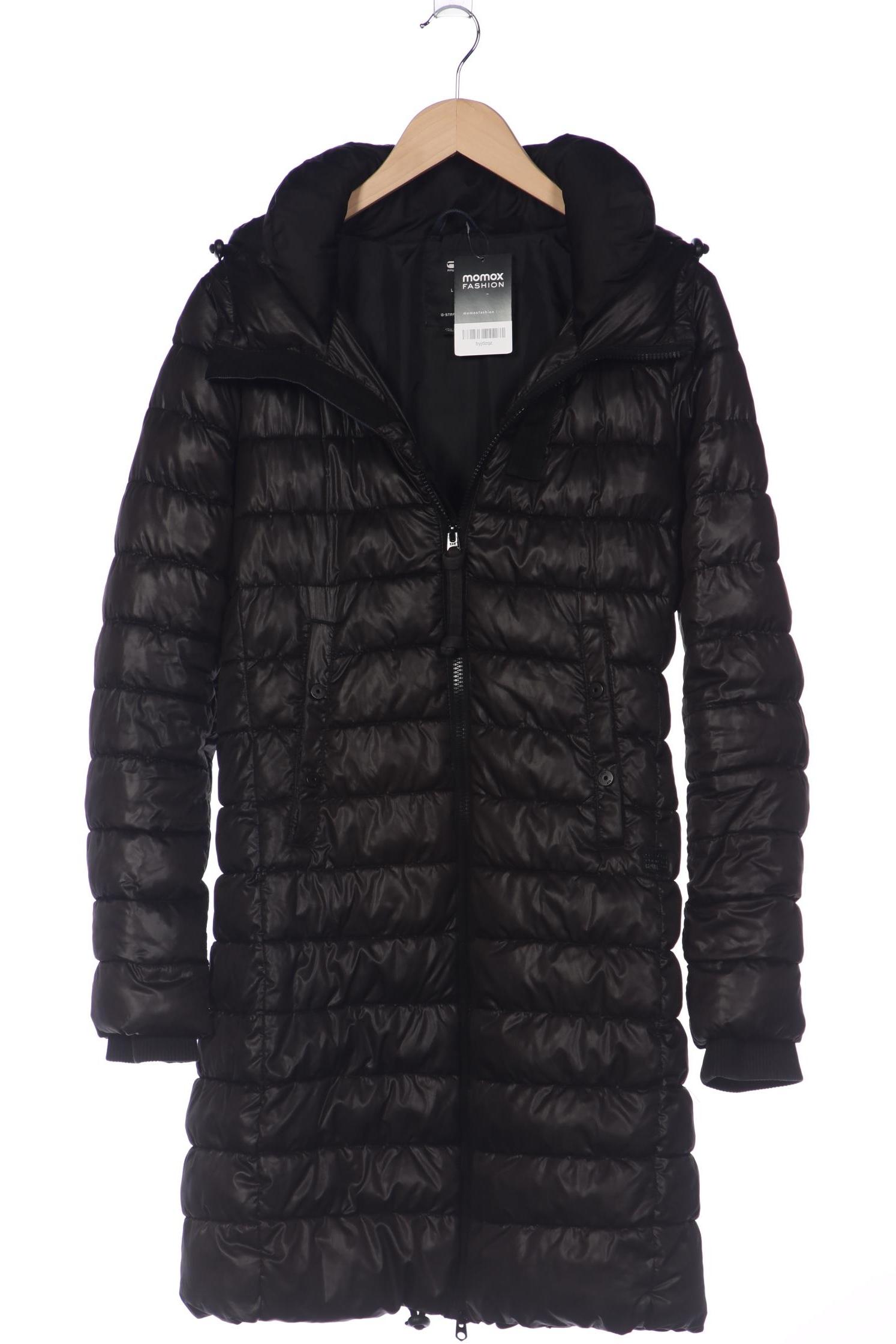 

G Star RAW Damen Mantel, schwarz, Gr. 42