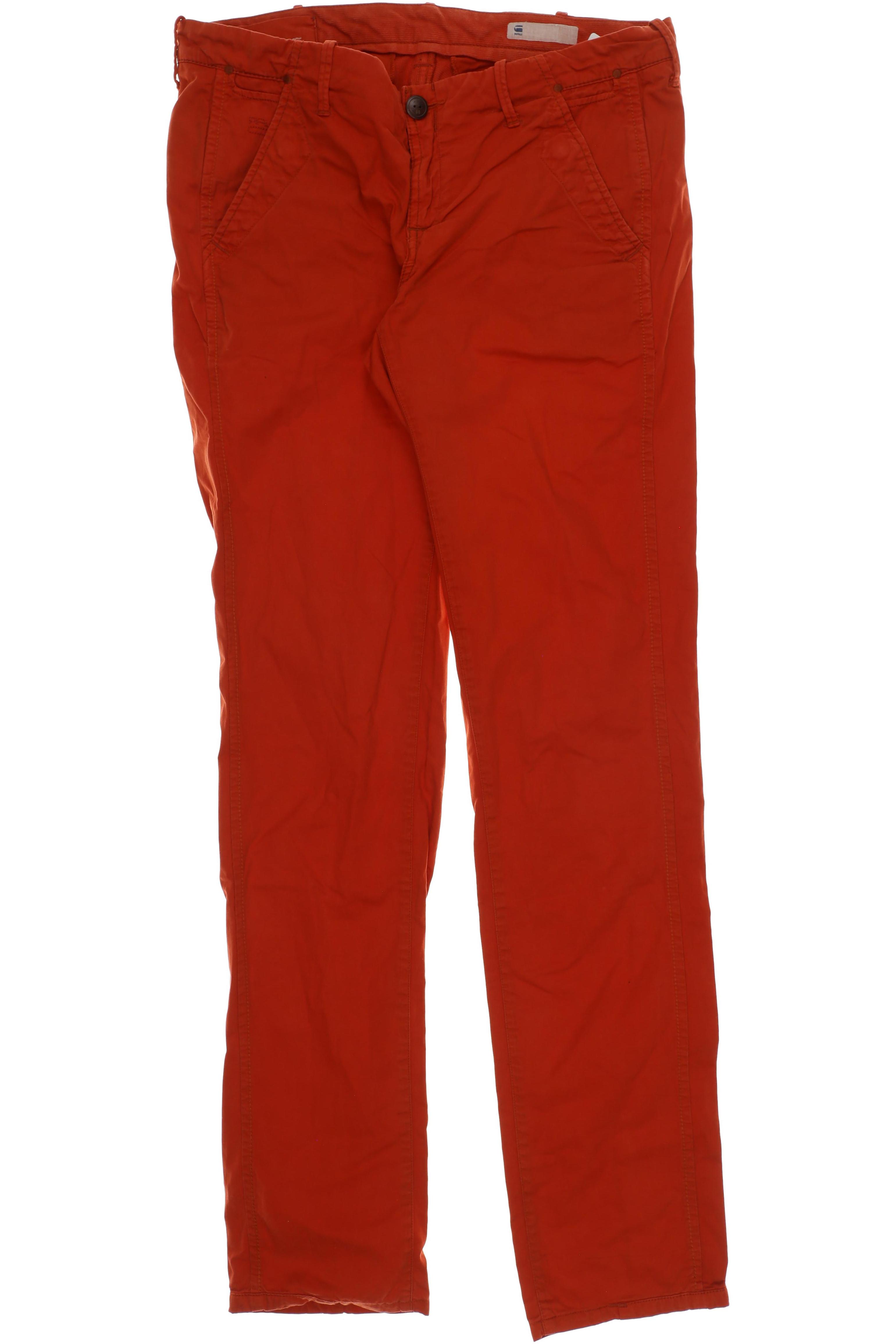 

G Star RAW Damen Jeans, rot, Gr. 31