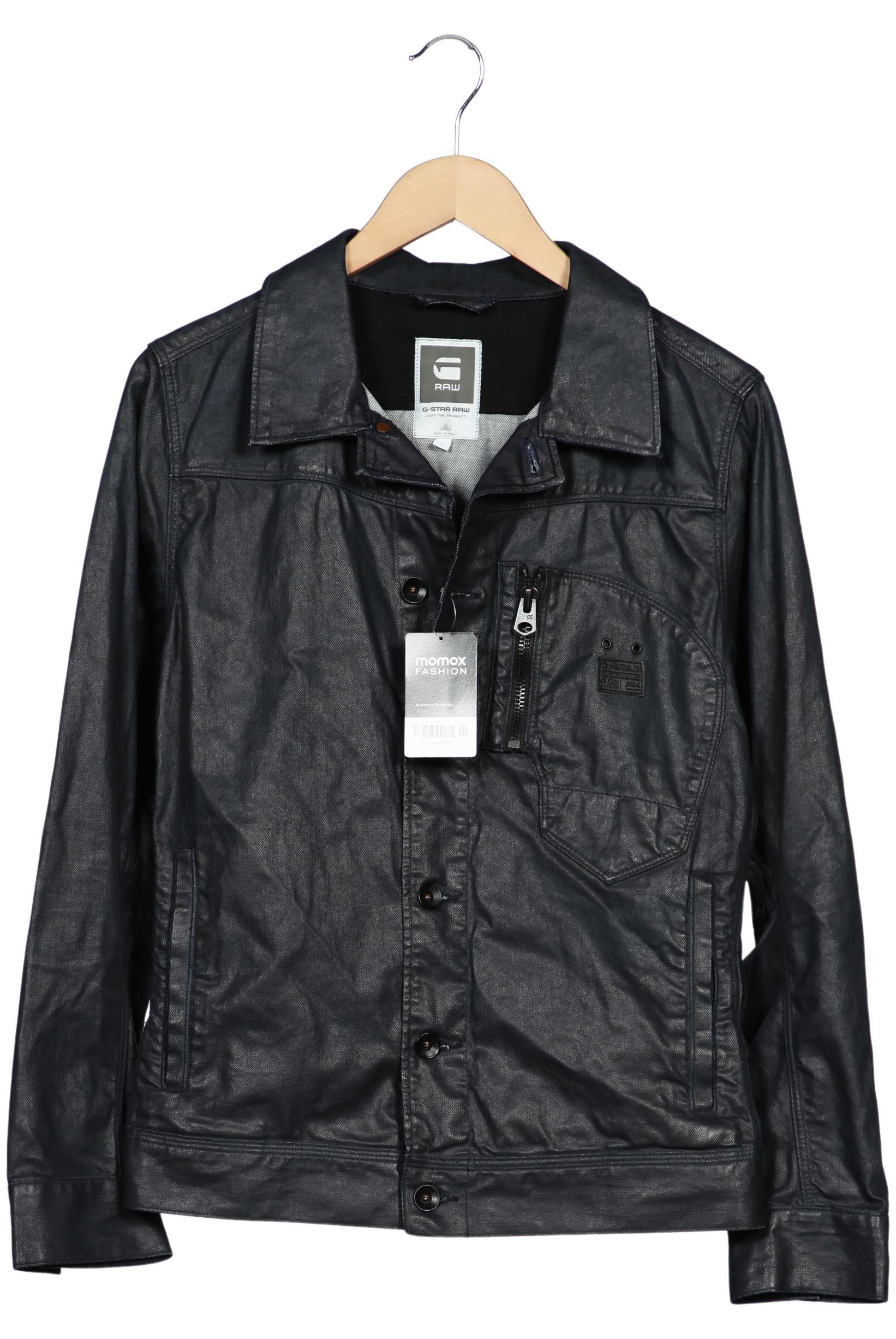 

G Star RAW Herren Jacke, schwarz, Gr. 52