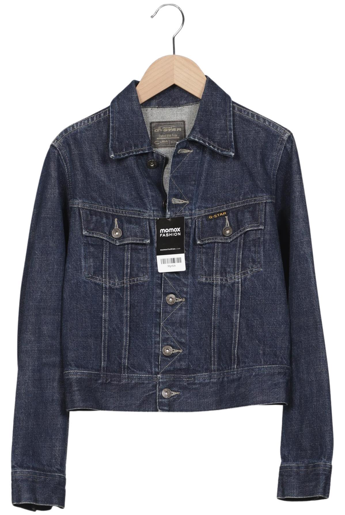 

G Star RAW Damen Jacke, blau, Gr. 34