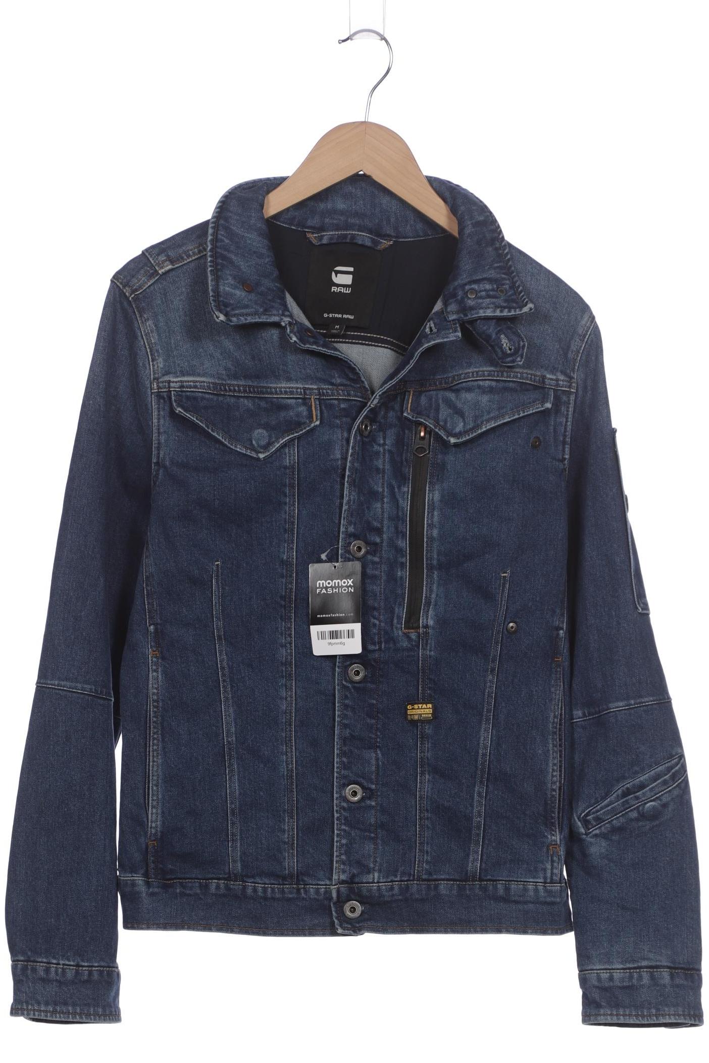 

G Star RAW Herren Jacke, blau, Gr. 48