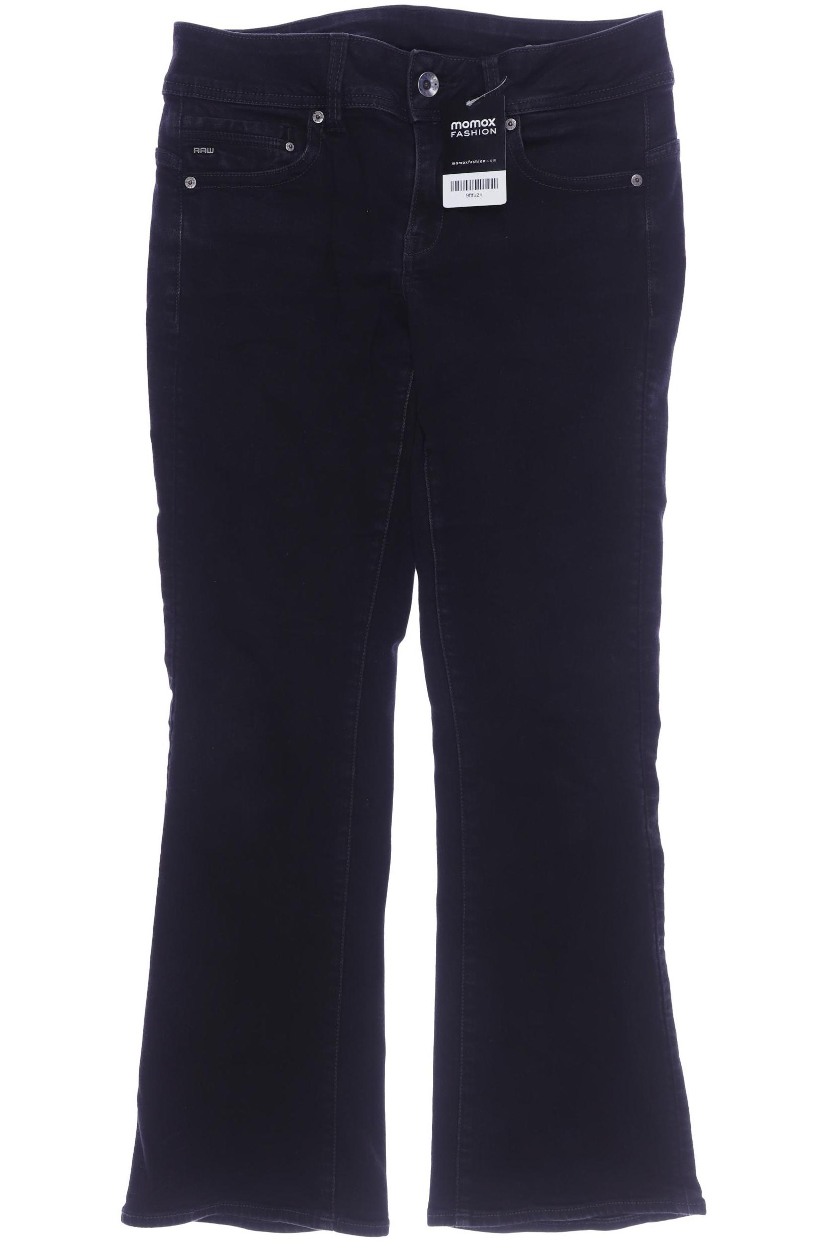 

G-Star RAW Damen Jeans, schwarz, Gr. 30