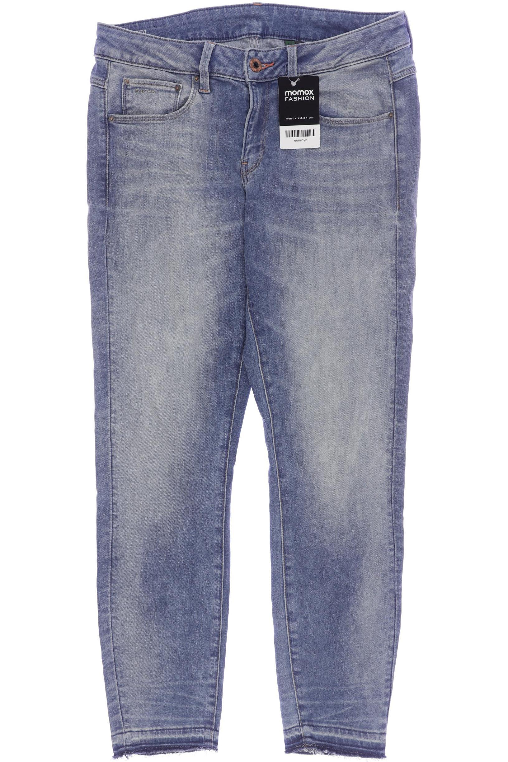 

G Star RAW Damen Jeans, blau, Gr. 30