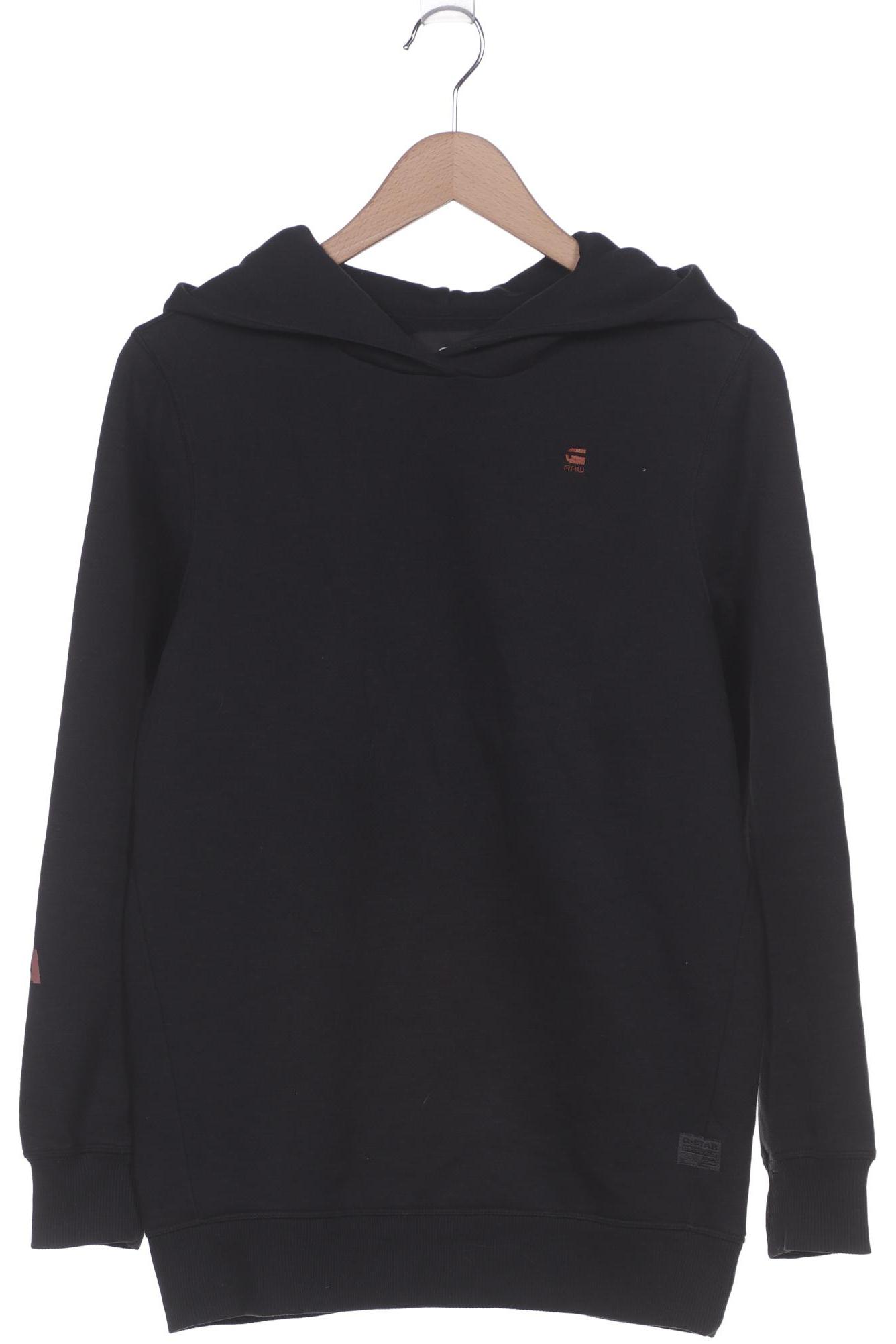 

G-Star RAW Damen Kapuzenpullover, schwarz, Gr. 34