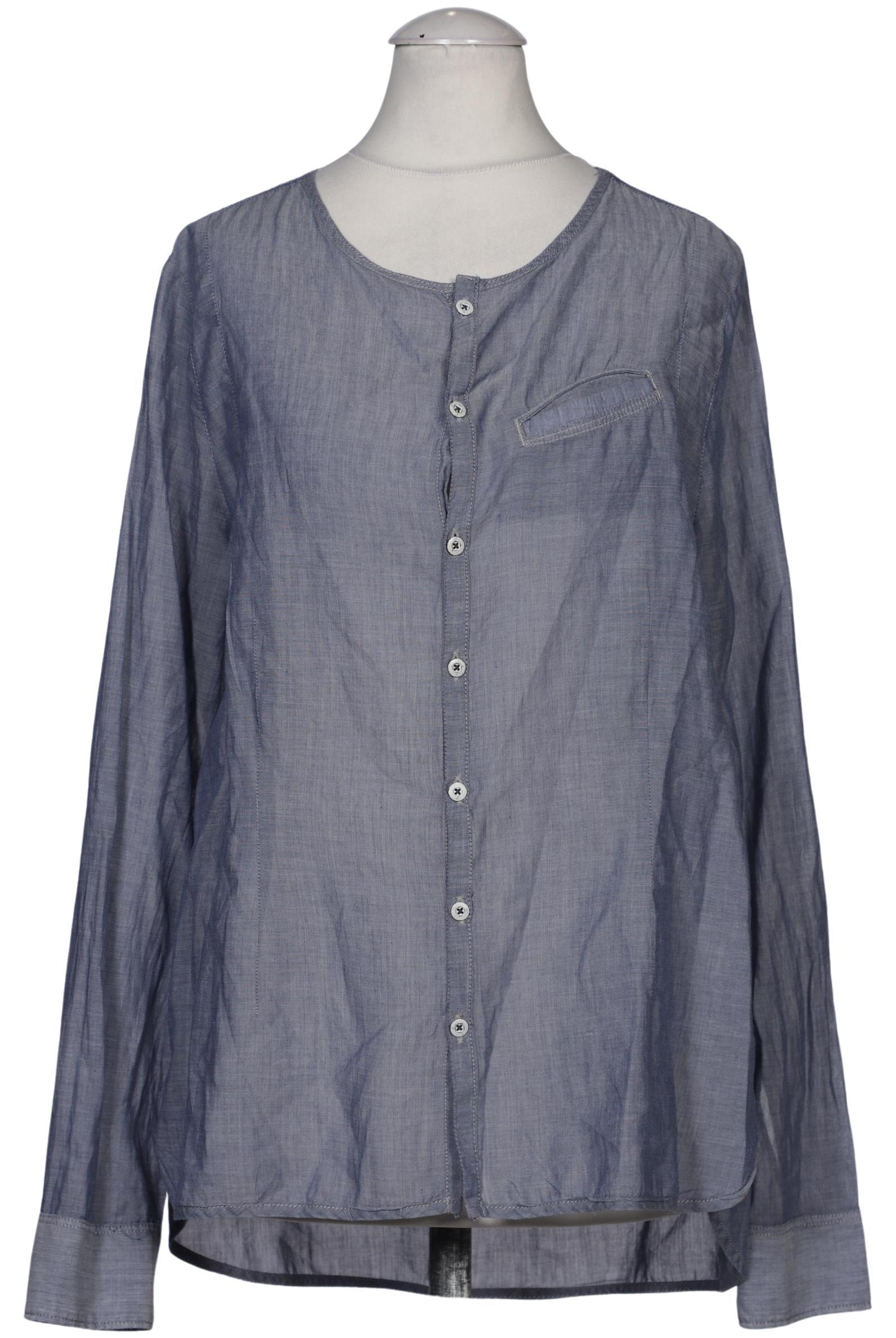 

G Star RAW Damen Bluse, blau, Gr. 38