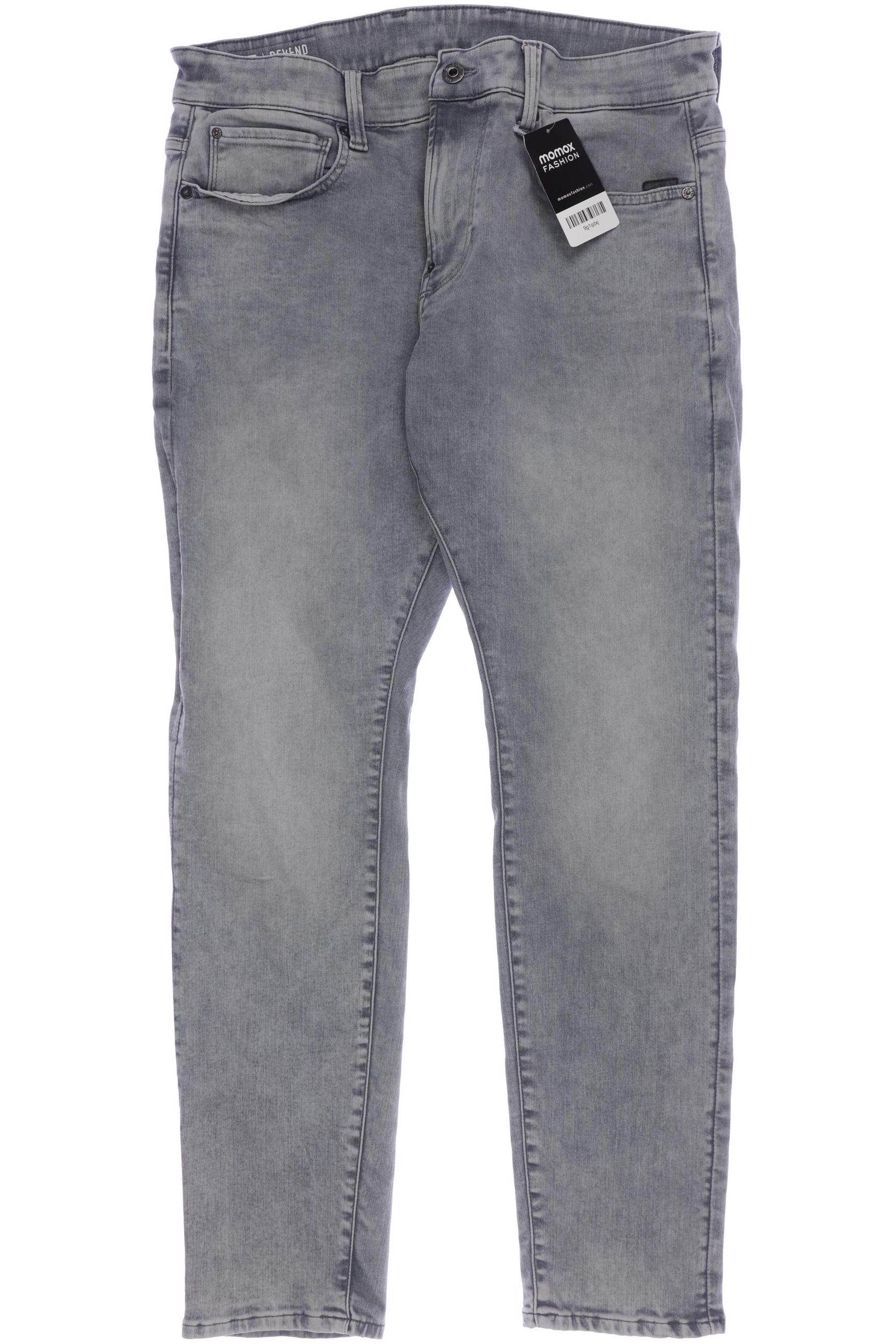 

G-Star RAW Herren Jeans, grau, Gr. 34