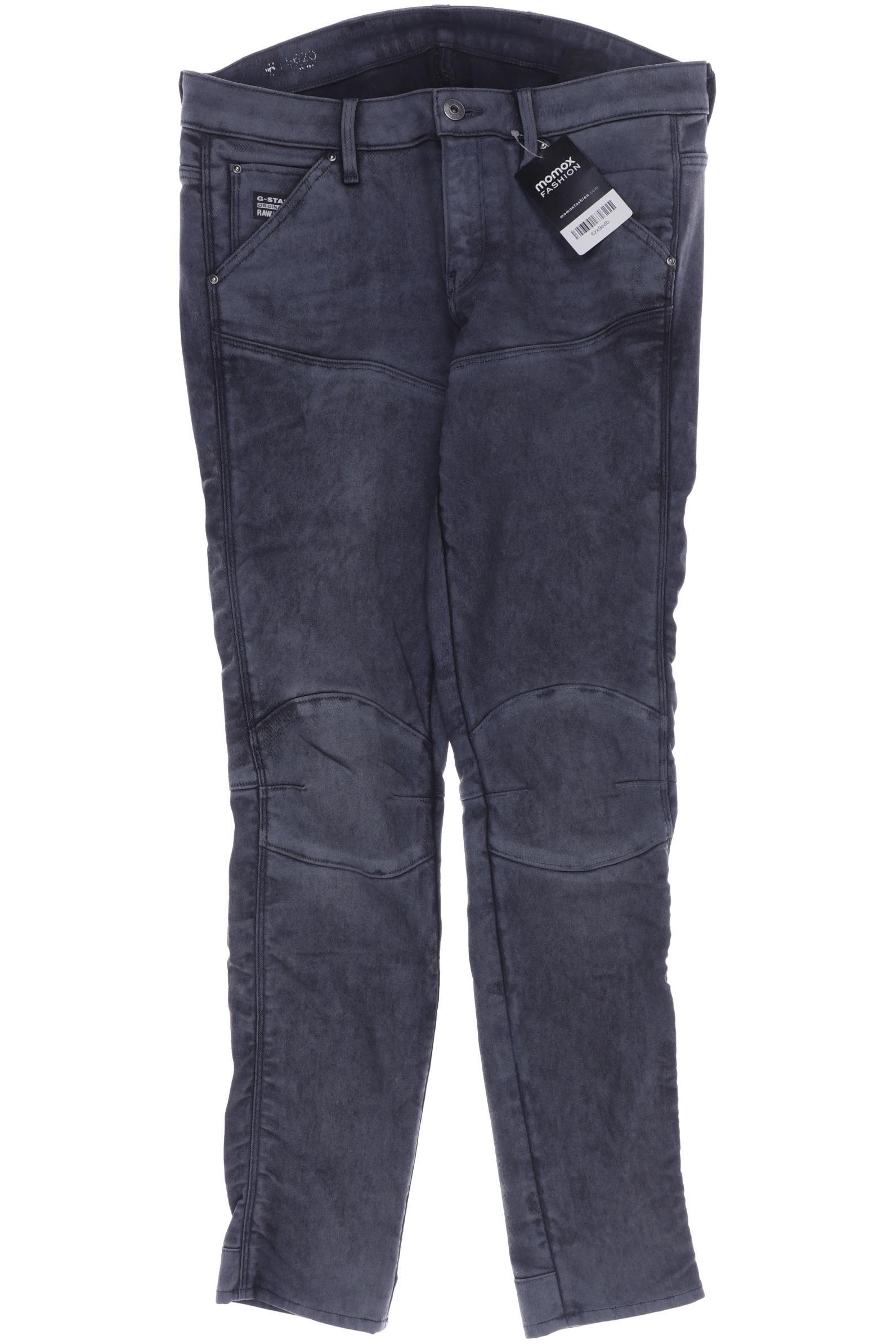 

G STAR RAW Damen Jeans, grau