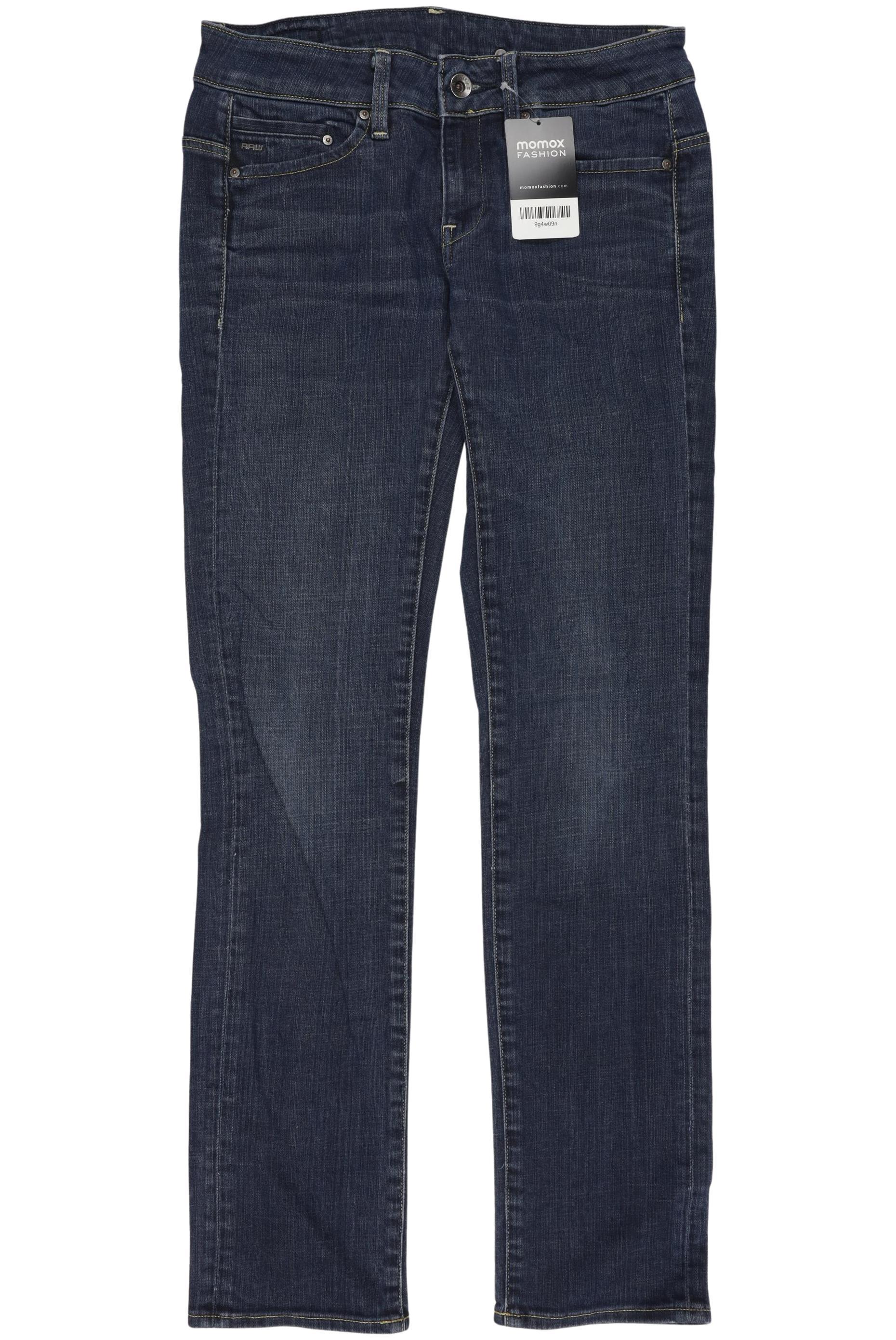 

G Star RAW Damen Jeans, marineblau, Gr. 25