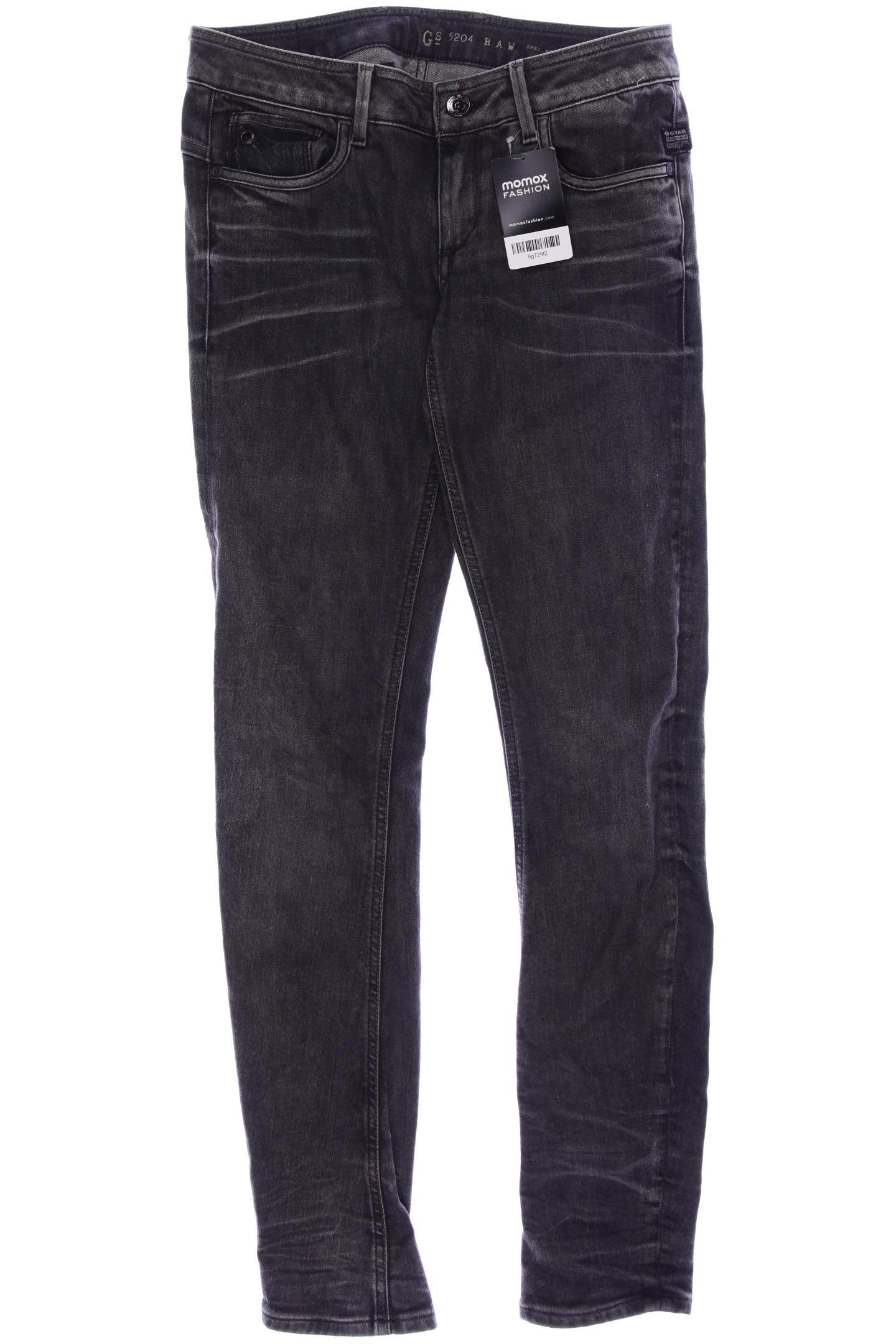 

G STAR RAW Damen Jeans, grau