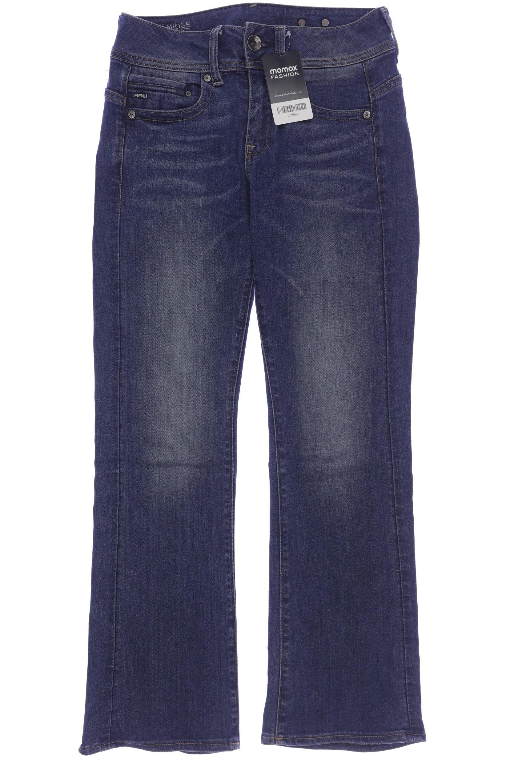 

G Star RAW Damen Jeans, blau, Gr. 26