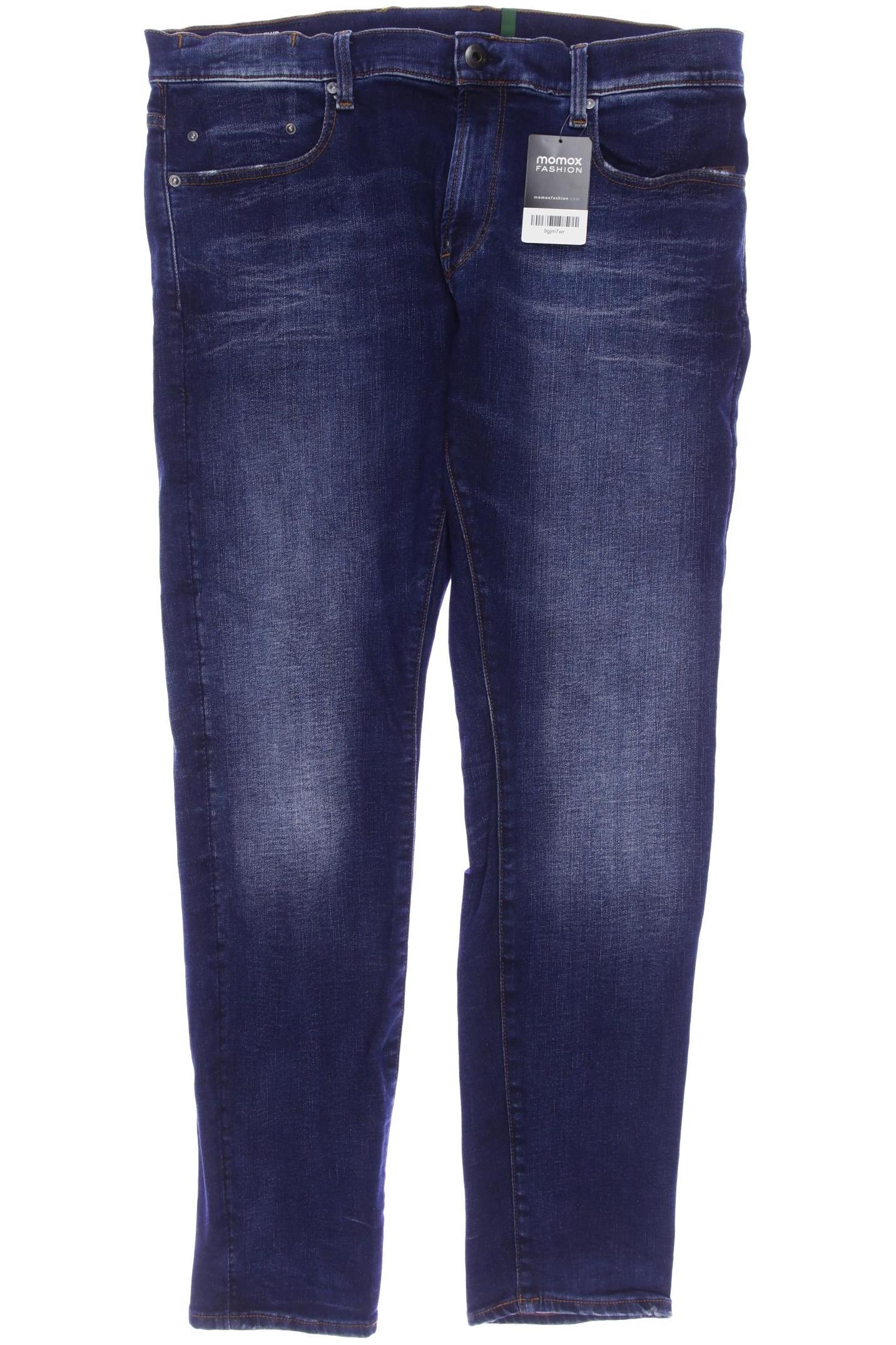 

G Star RAW Herren Jeans, marineblau, Gr. 36