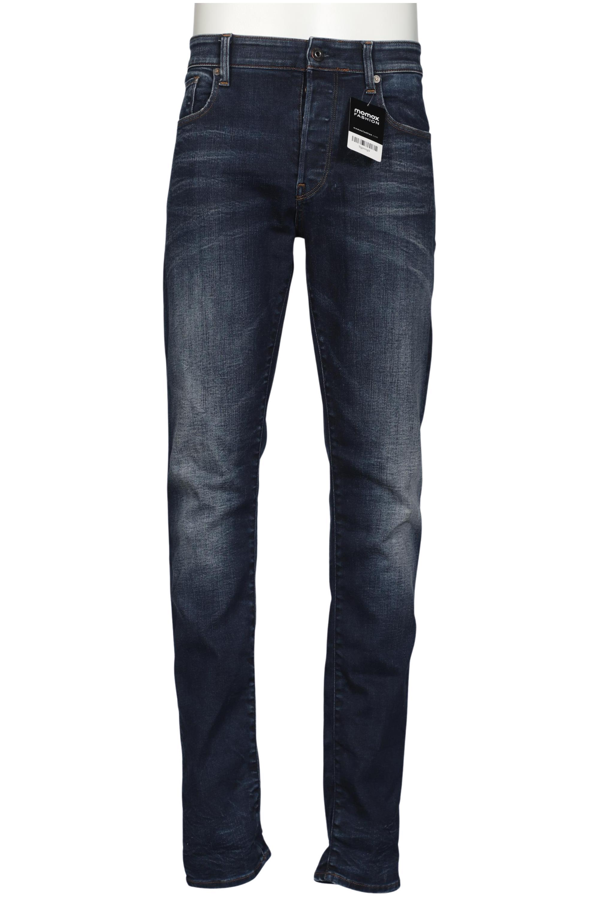 

G Star RAW Herren Jeans, blau, Gr. 33