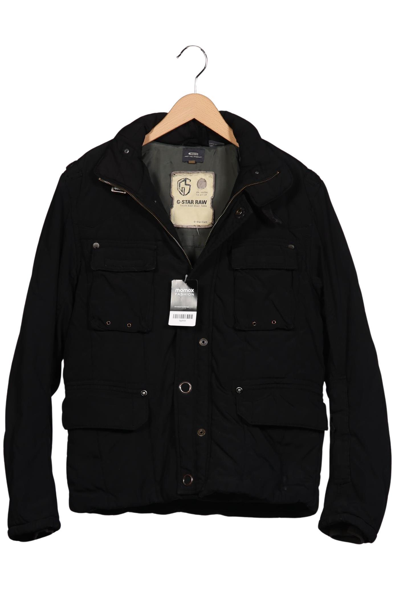 

G Star RAW Herren Jacke, schwarz, Gr. 52