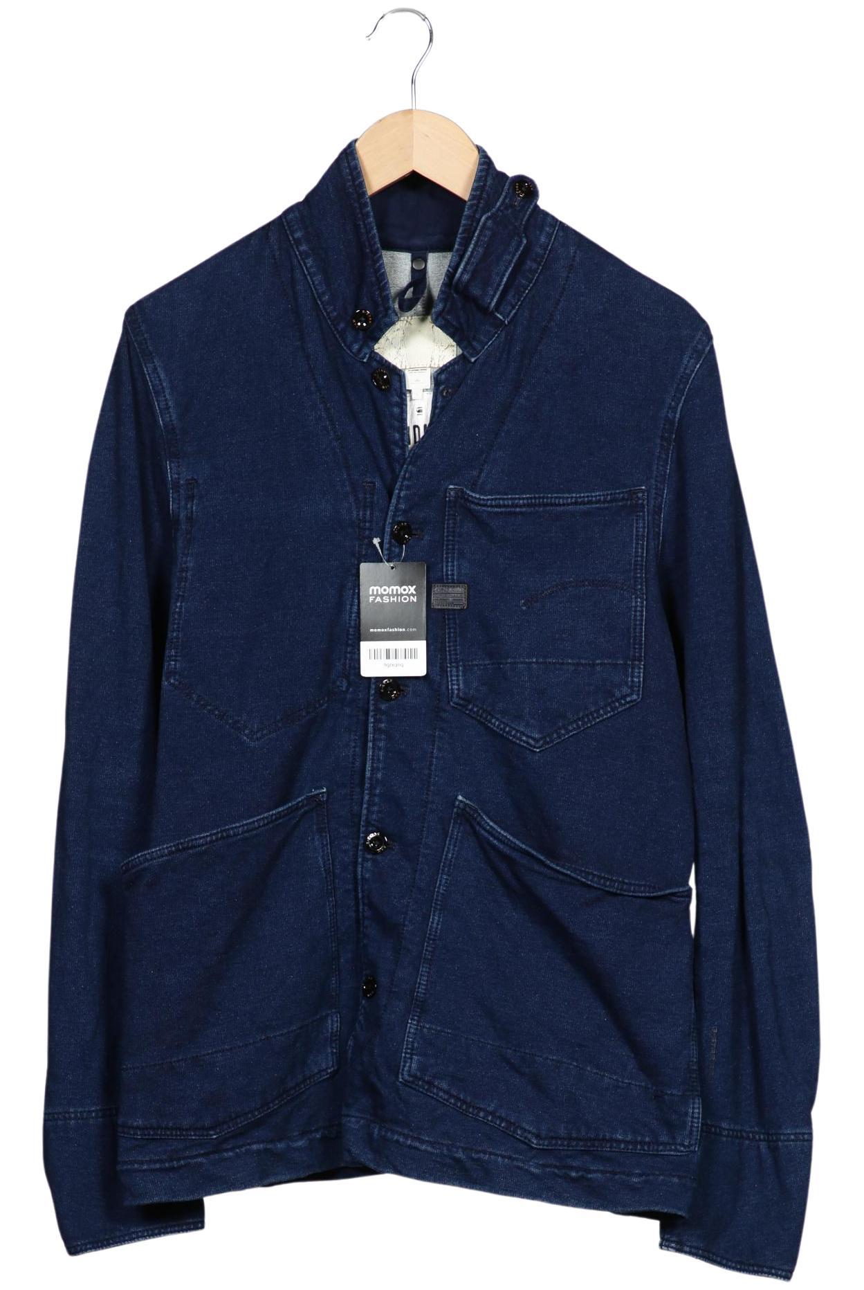 

G Star RAW Herren Jacke, marineblau, Gr. 52