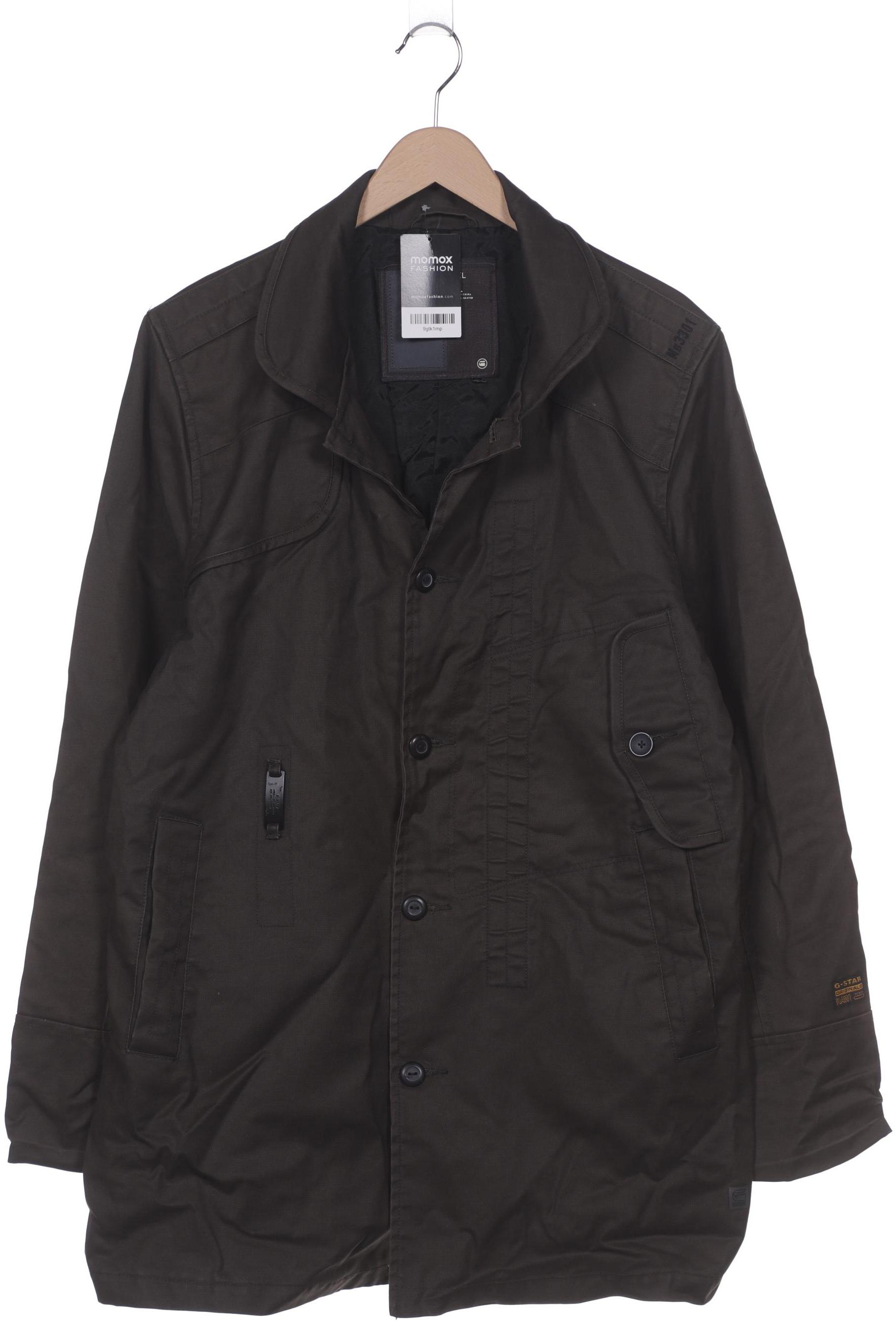

G-Star RAW Herren Jacke, grün, Gr. 56