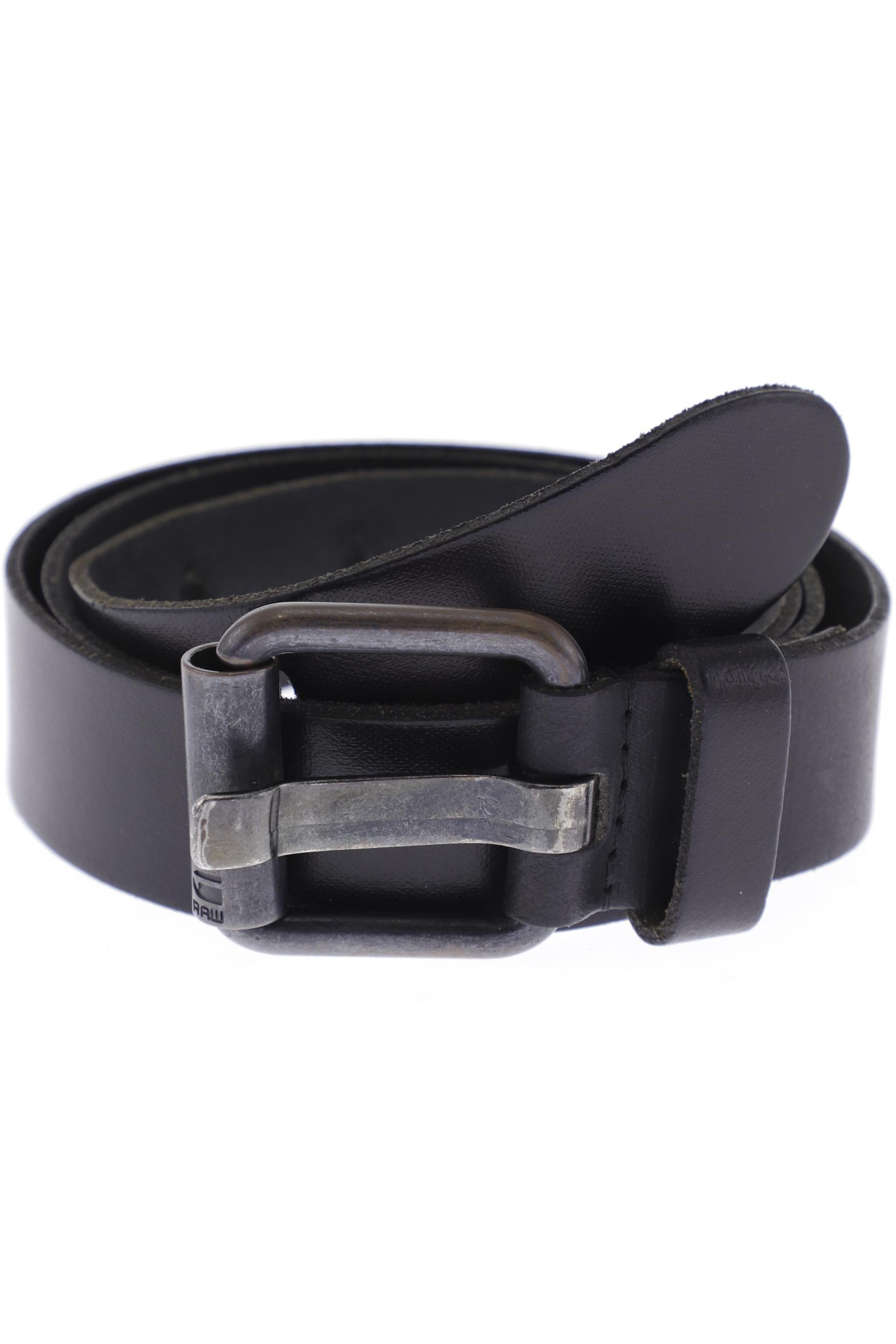 

G-Star RAW Herren Gürtel, schwarz, Gr. 95