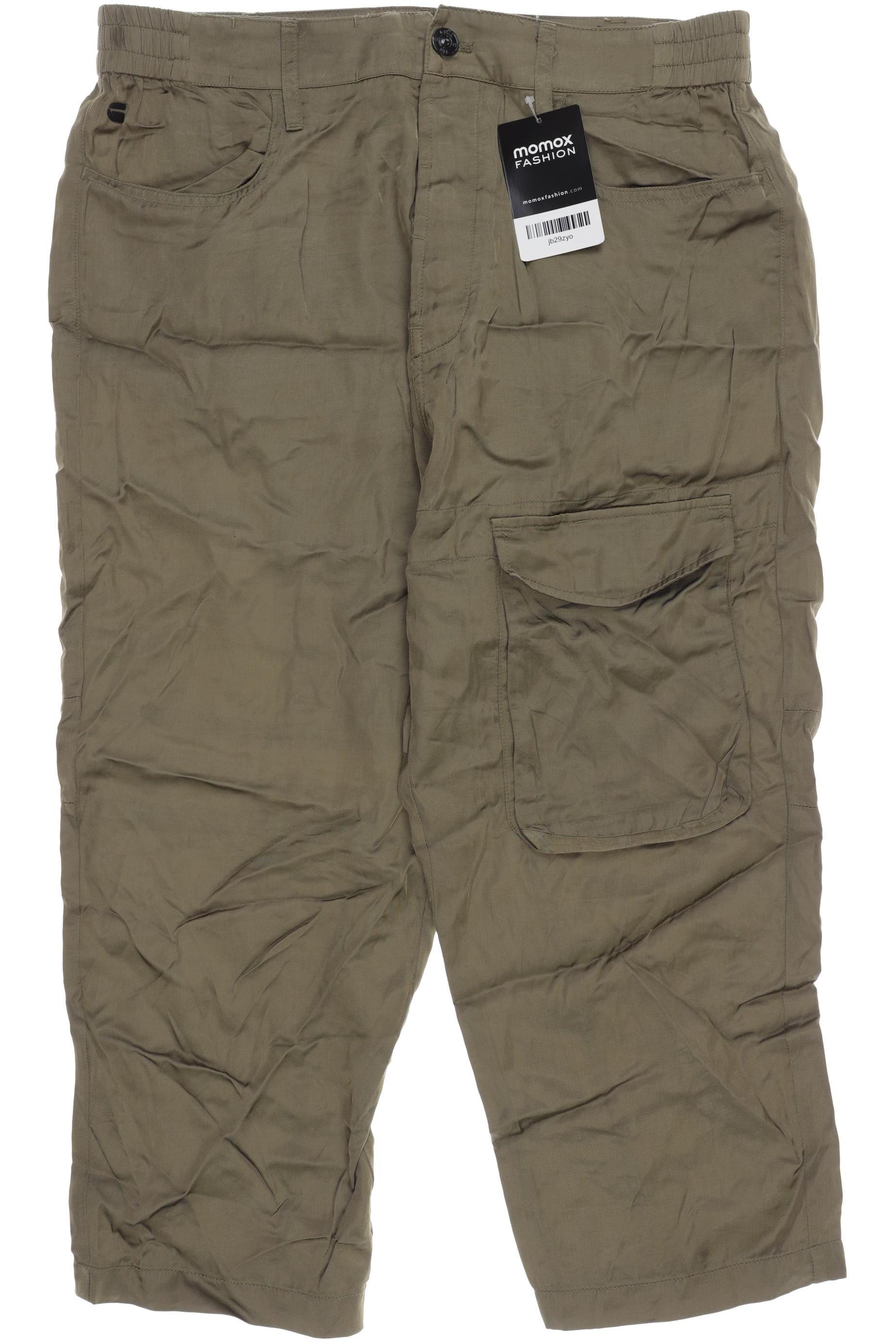 

G Star RAW Damen Stoffhose, grün, Gr. 27