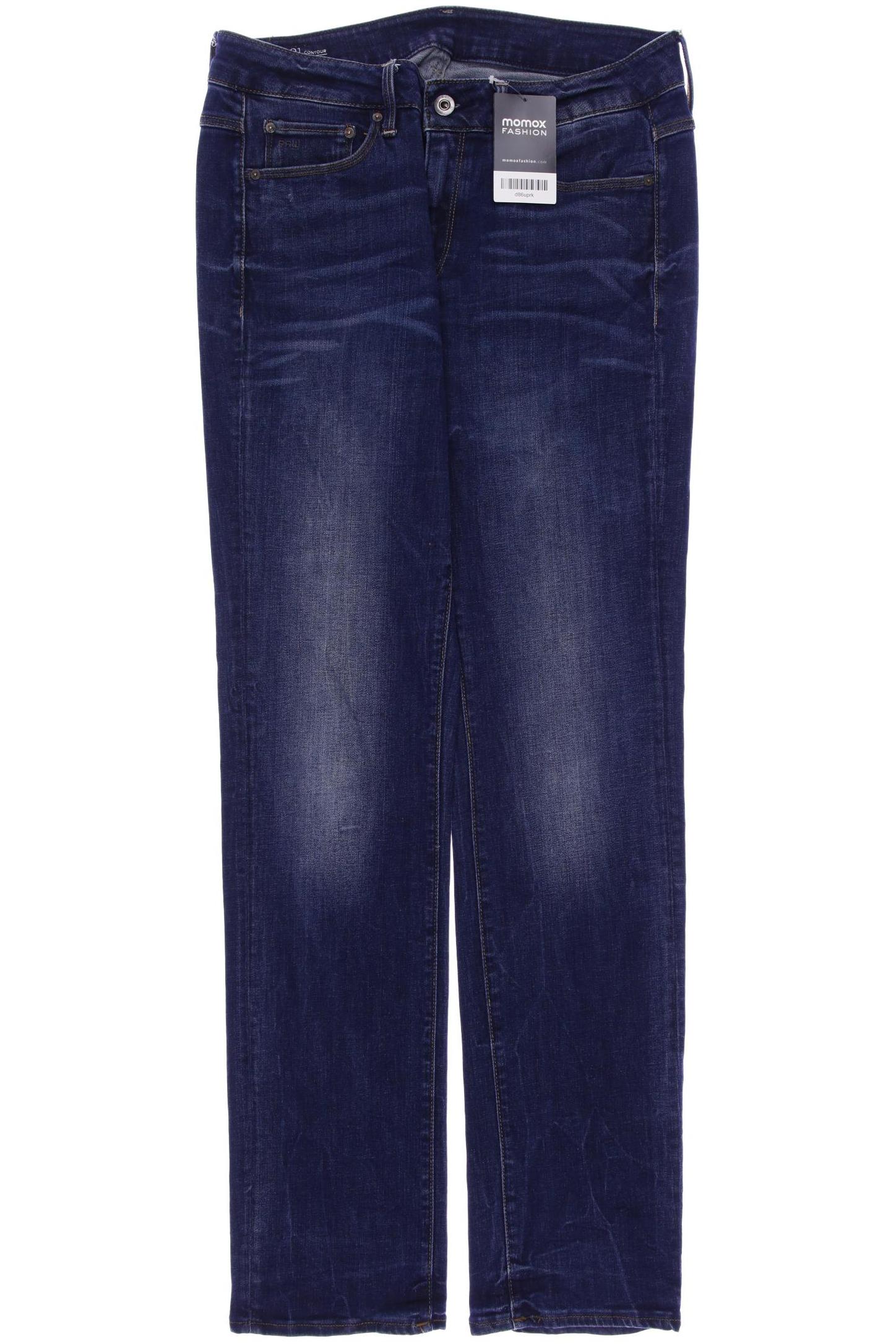 

G-STAR RAW Damen Jeans, marineblau