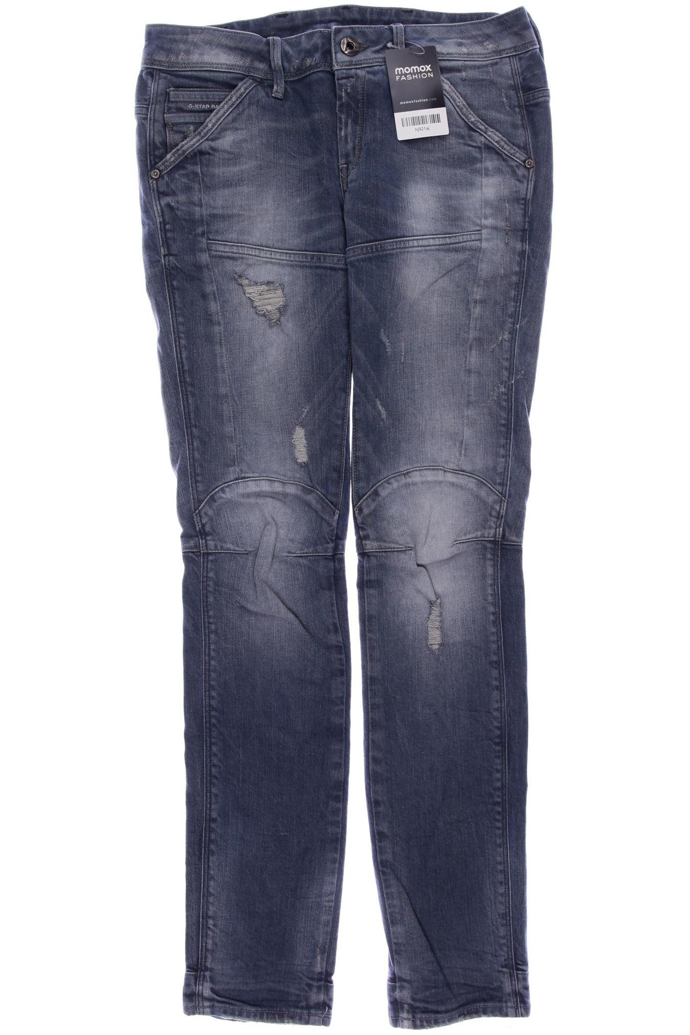 

G Star RAW Damen Jeans, grau, Gr. 27