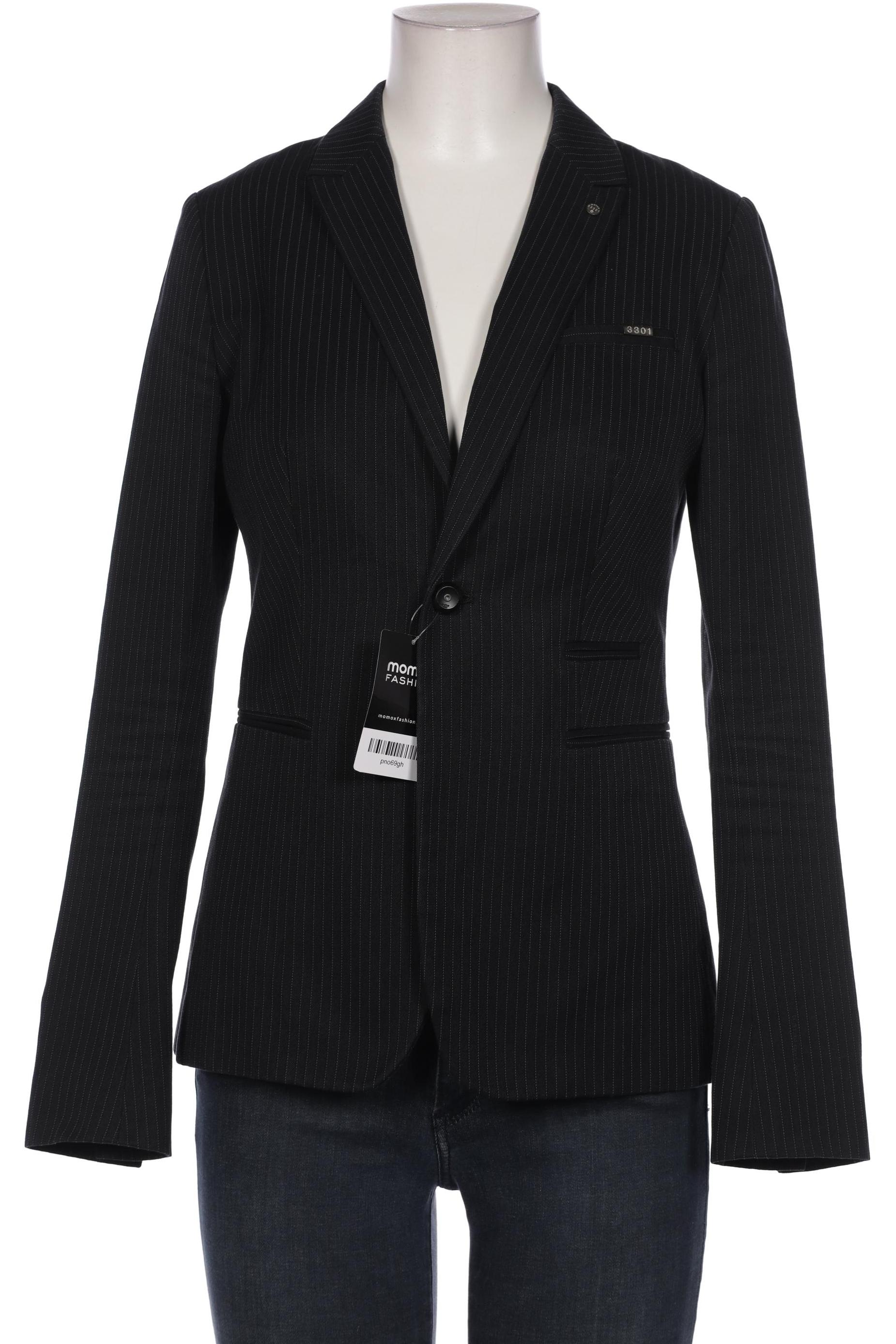 

G Star RAW Damen Blazer, schwarz, Gr. 36